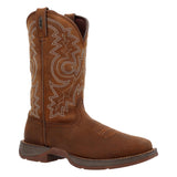 Durango Men's Rebel S 12 In Western Boot Rebel Brown Ee