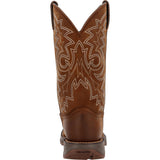 Durango Men's Rebel S 12 In Western Boot Rebel Brown Ee