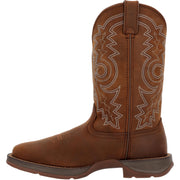 Bottes western Durango Rebel S 12 pouces pour homme, marron Rebel D