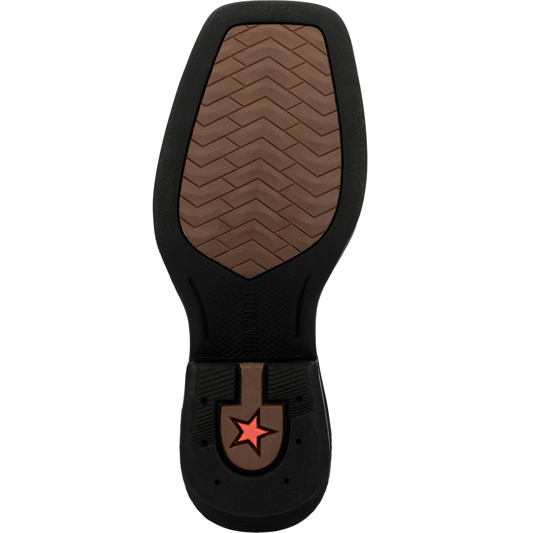 Durango Kids' Shyloh Big Kid 8" Square Toe In Brawny M