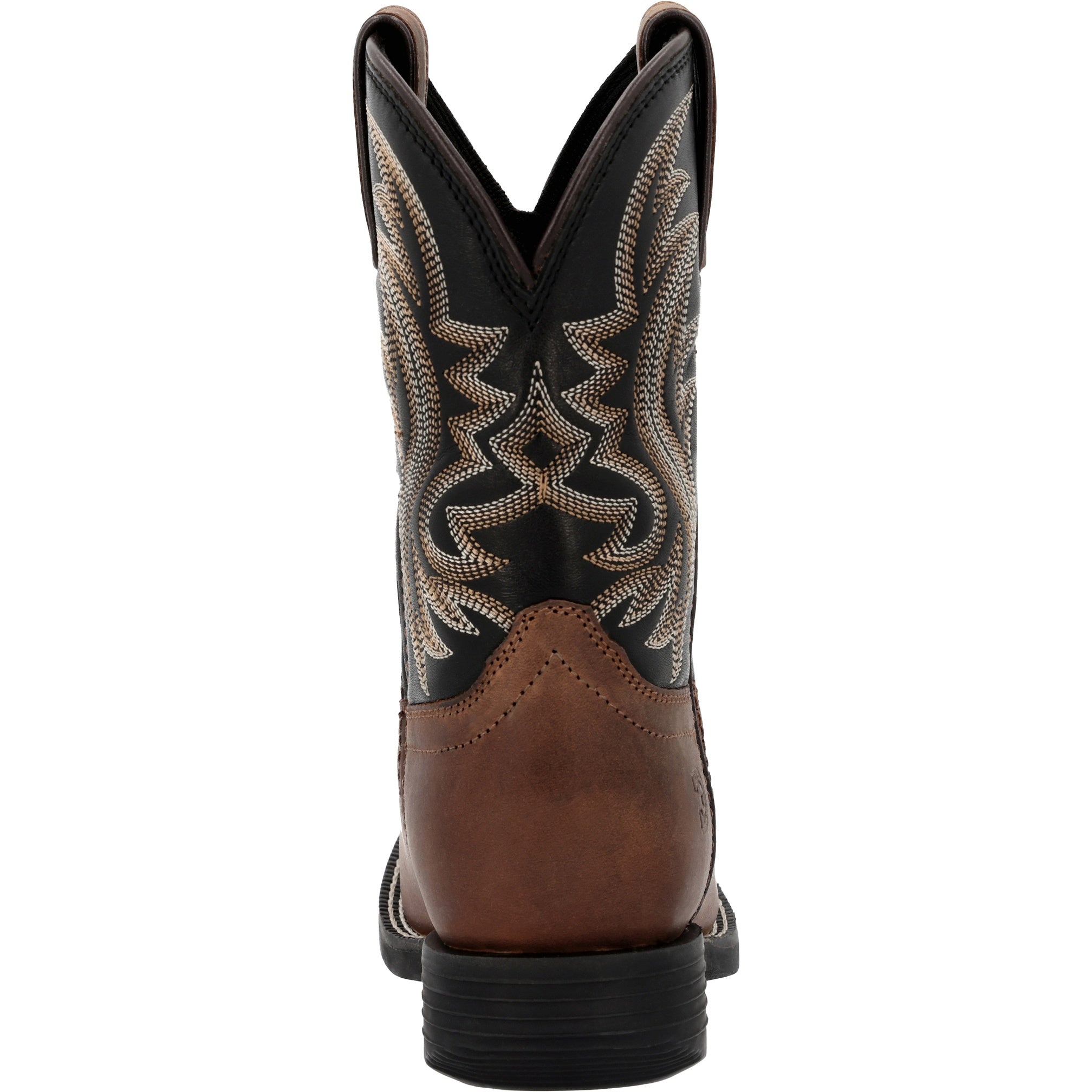Durango Kids' Shyloh Big Kid 8" Square Toe In Brawny M