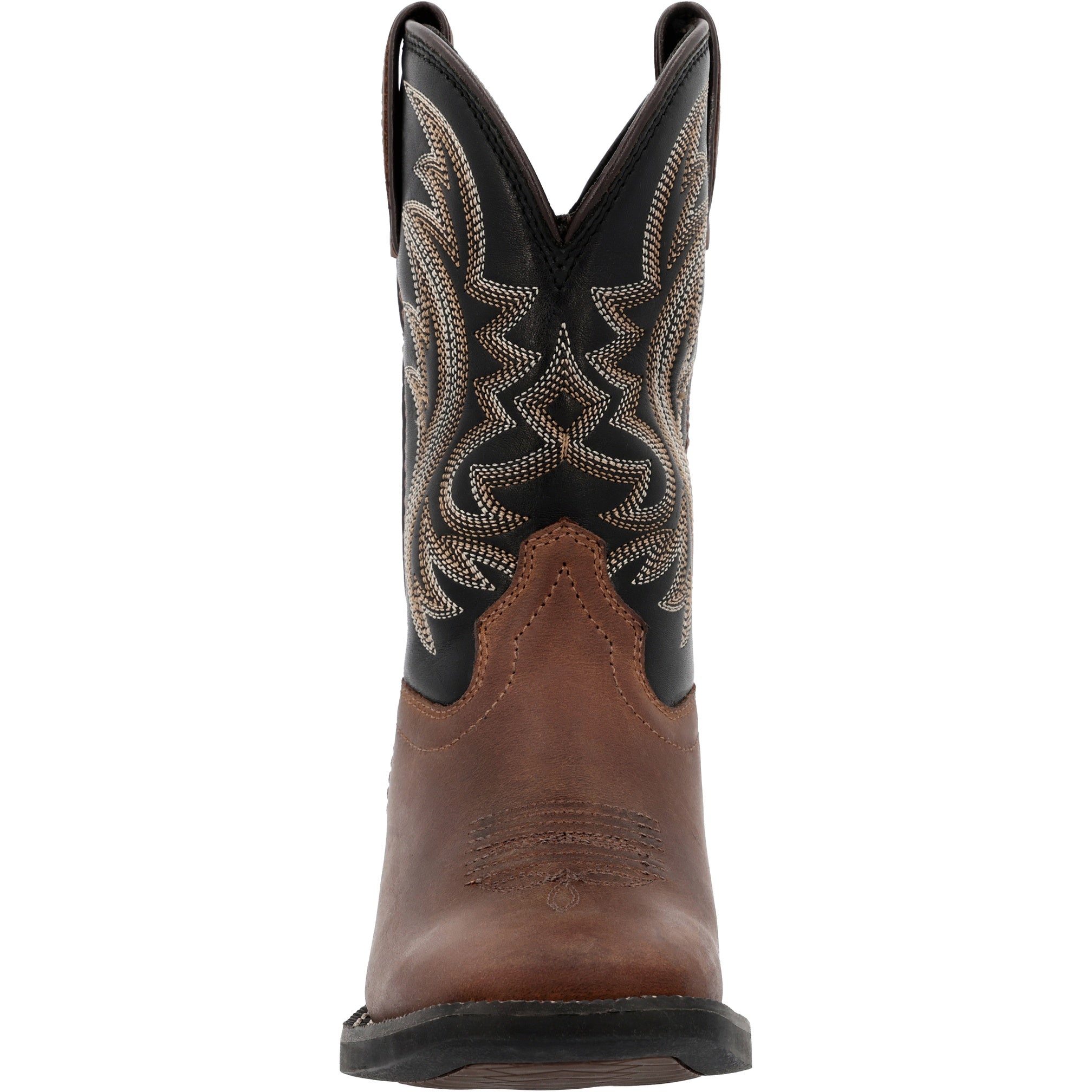 Durango Kids' Shyloh Big Kid 8" Square Toe In Brawny M
