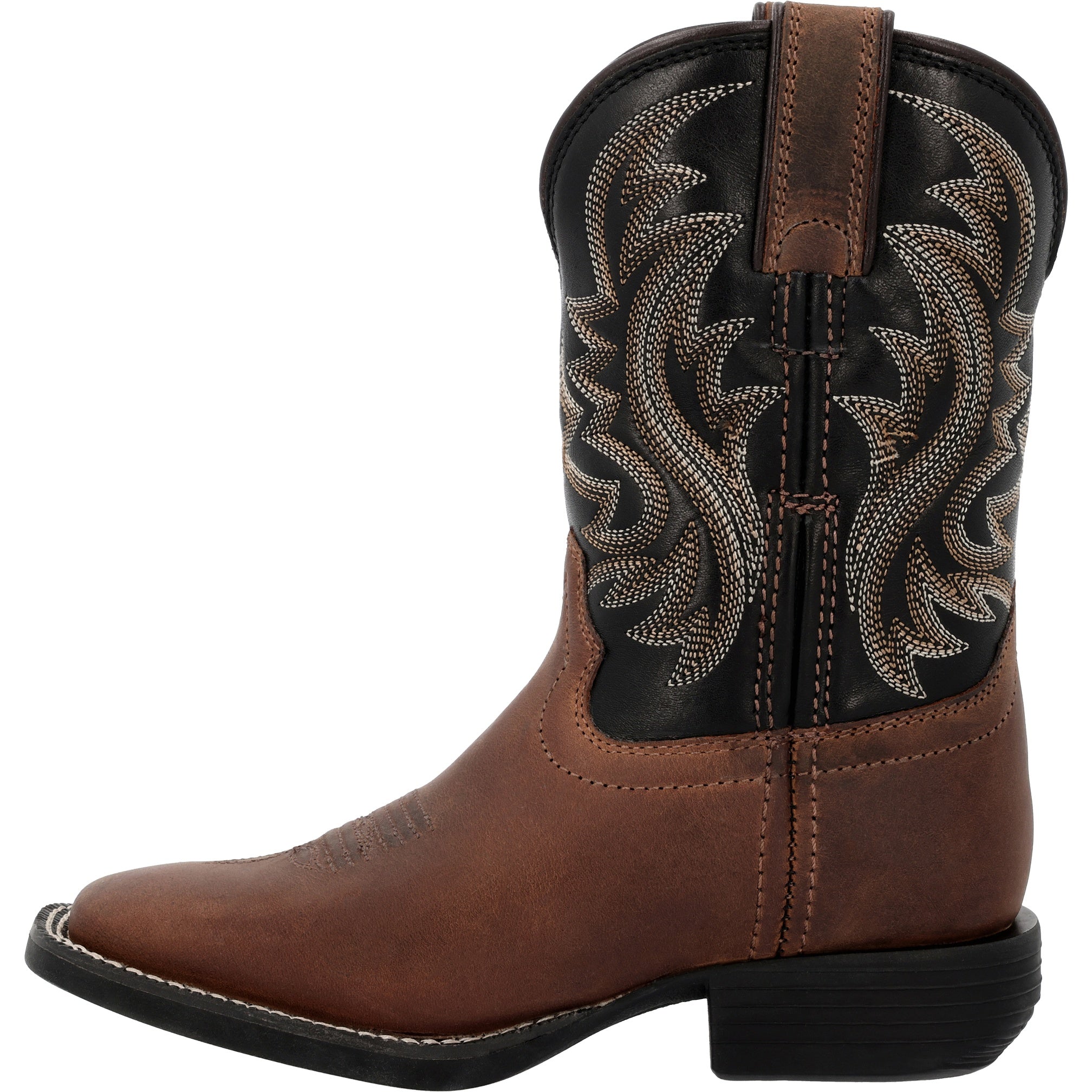 Durango Kids' Shyloh Big Kid 8" Square Toe In Brawny M
