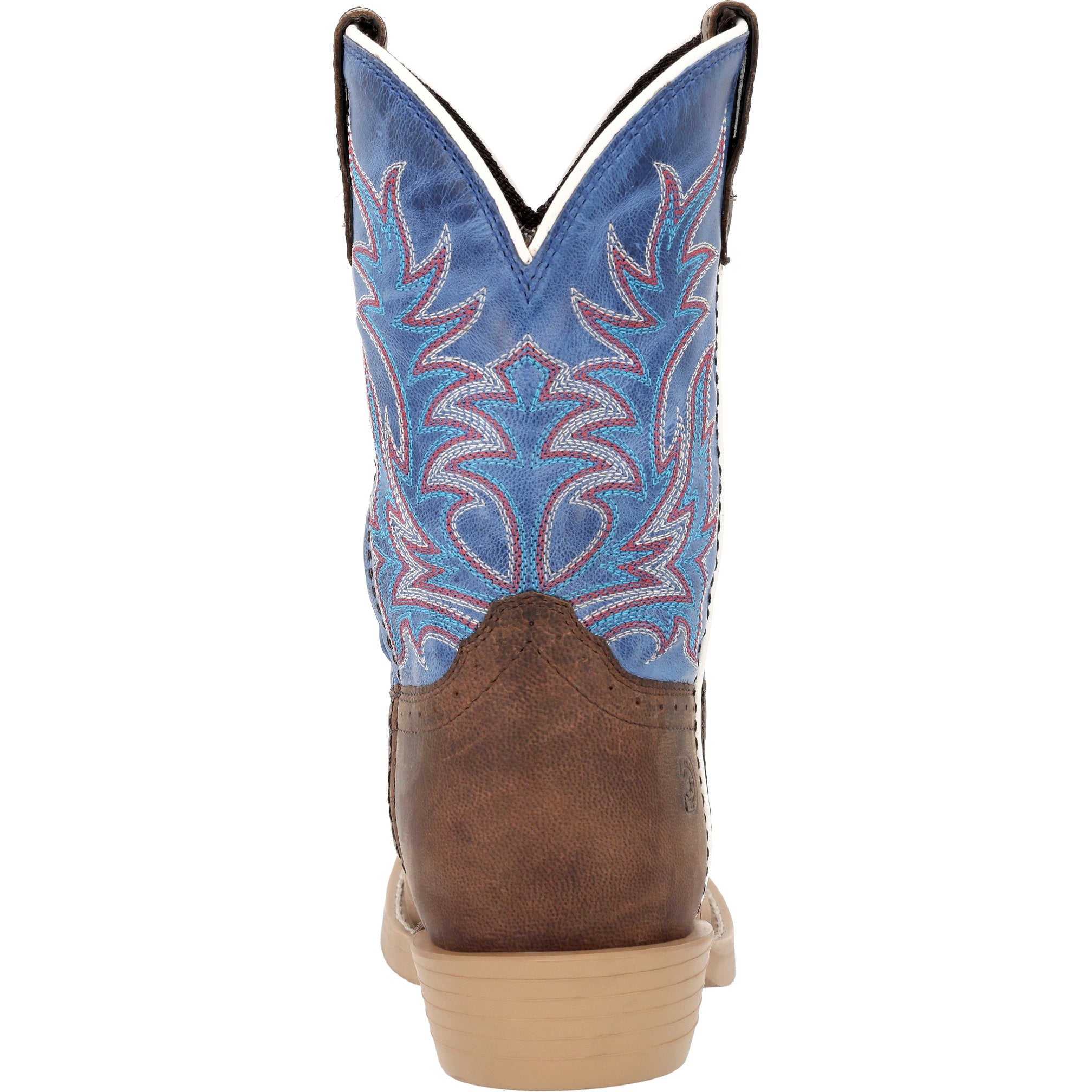 Durango Kids' Shyloh Little Kid 8" Cutter Toe In Drift M