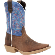 Durango Kids' Shyloh Little Kid 8" Cutter Toe In Drift M