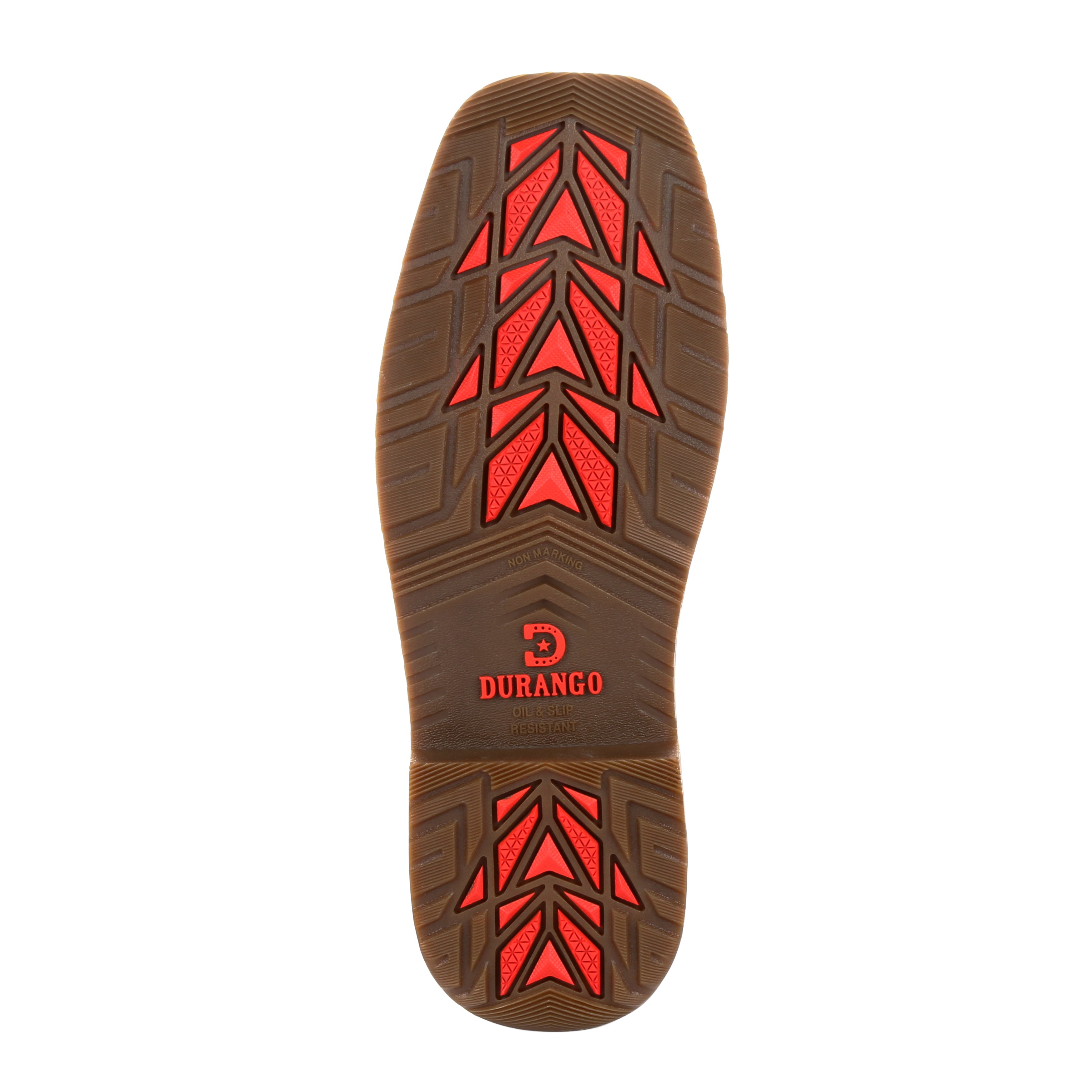 Durango Men's Workhorse  11" Work Boot In Prairie M