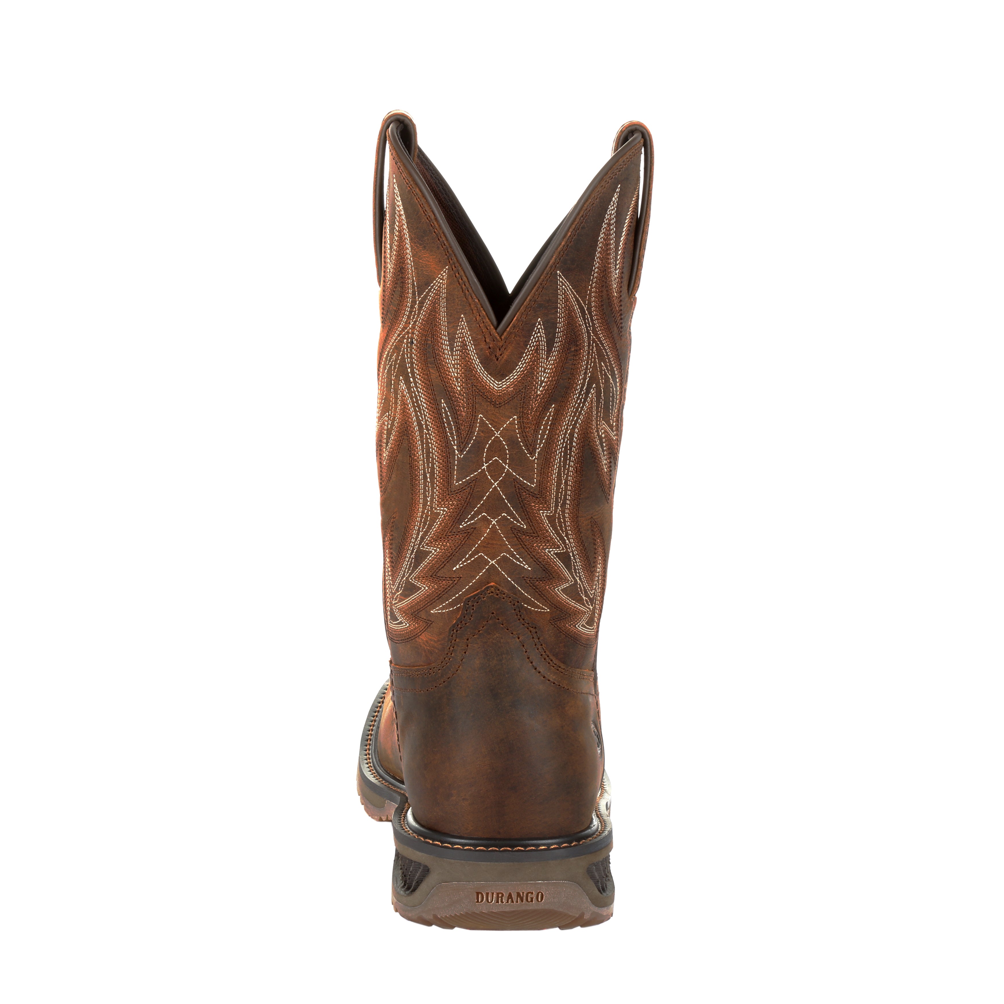 Durango Men's Workhorse  11" Work Boot In Prairie M
