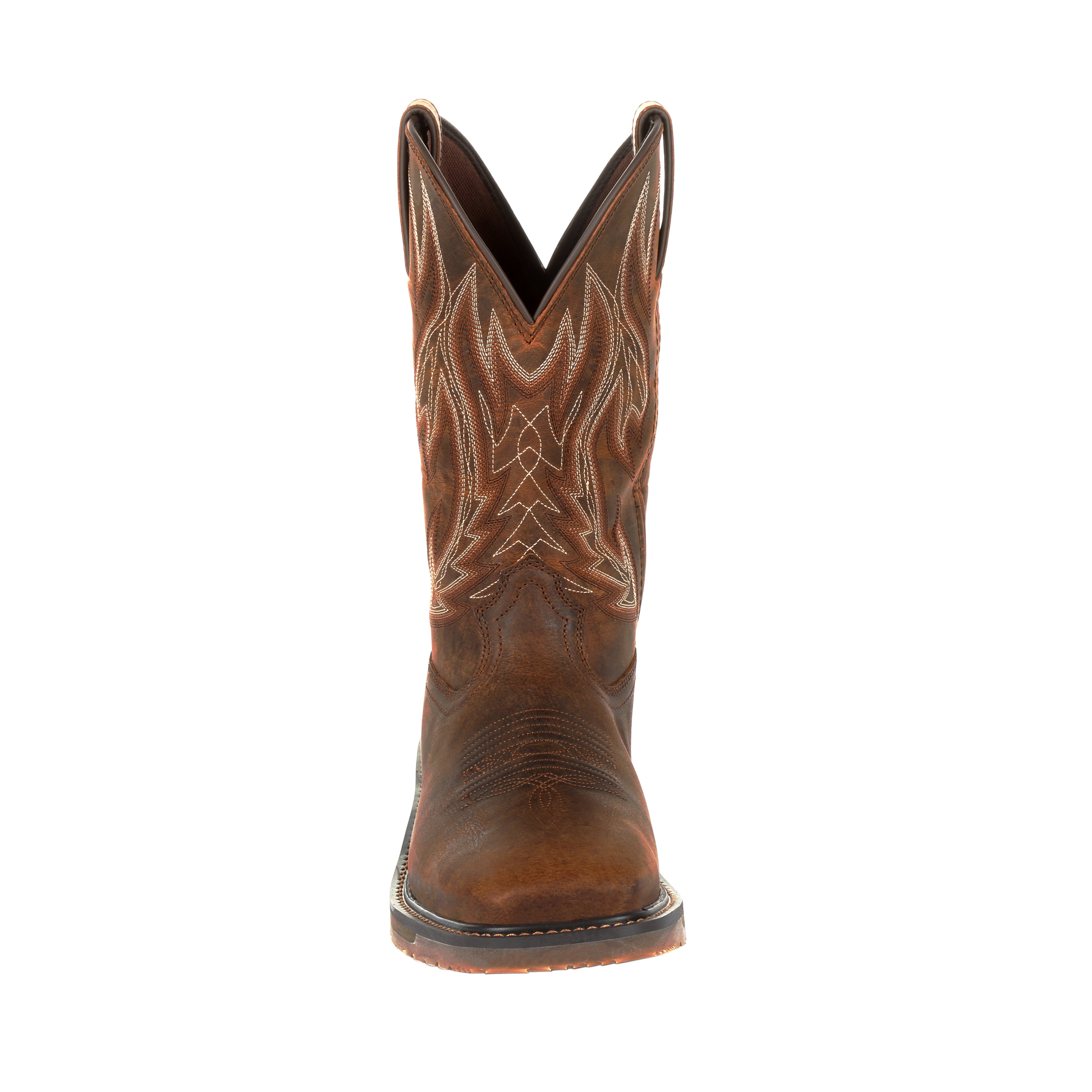 Durango Men's Workhorse  11" Work Boot In Prairie M