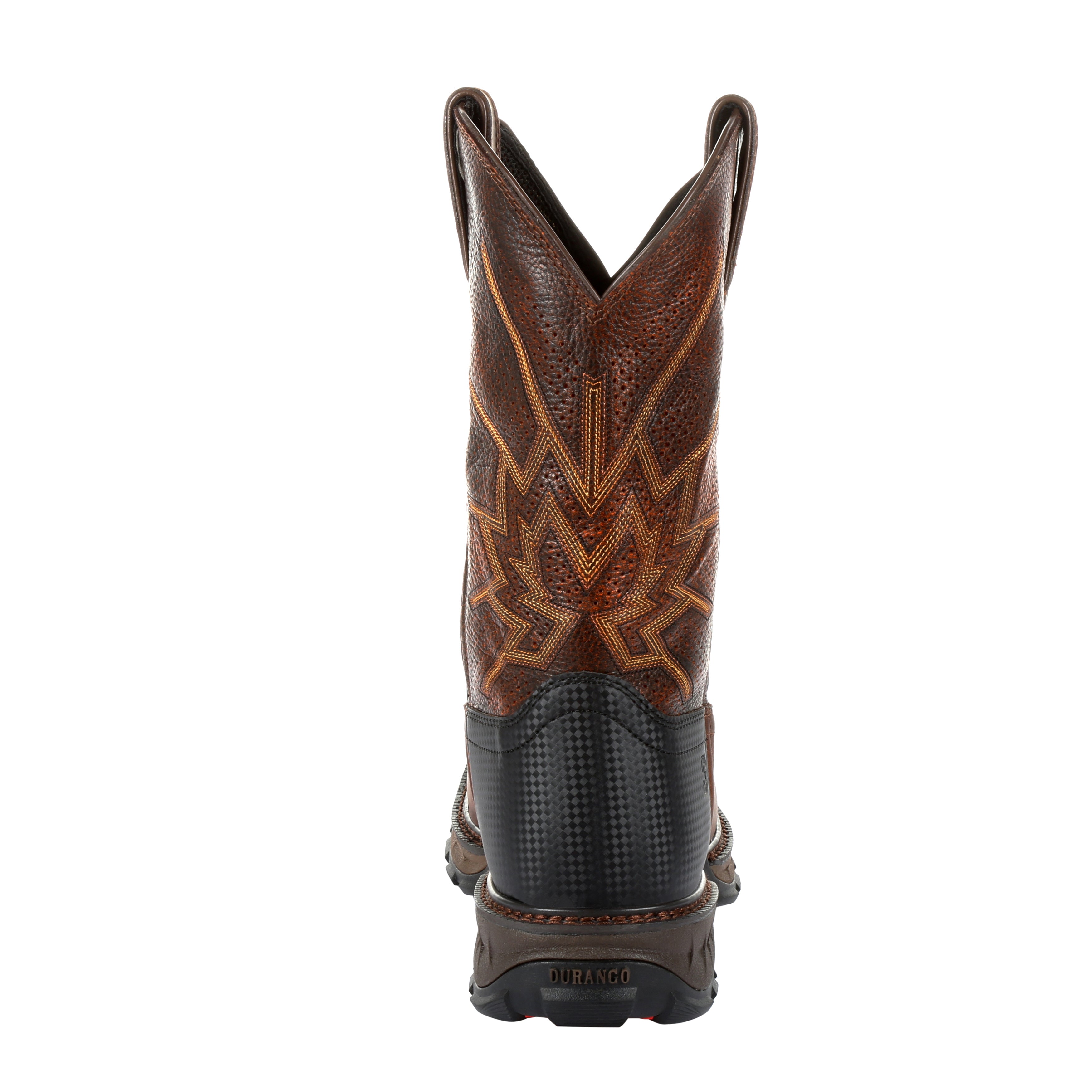 Durango Men's Maverick Xp  11"  Ventilated Work Boot In Tobacco W