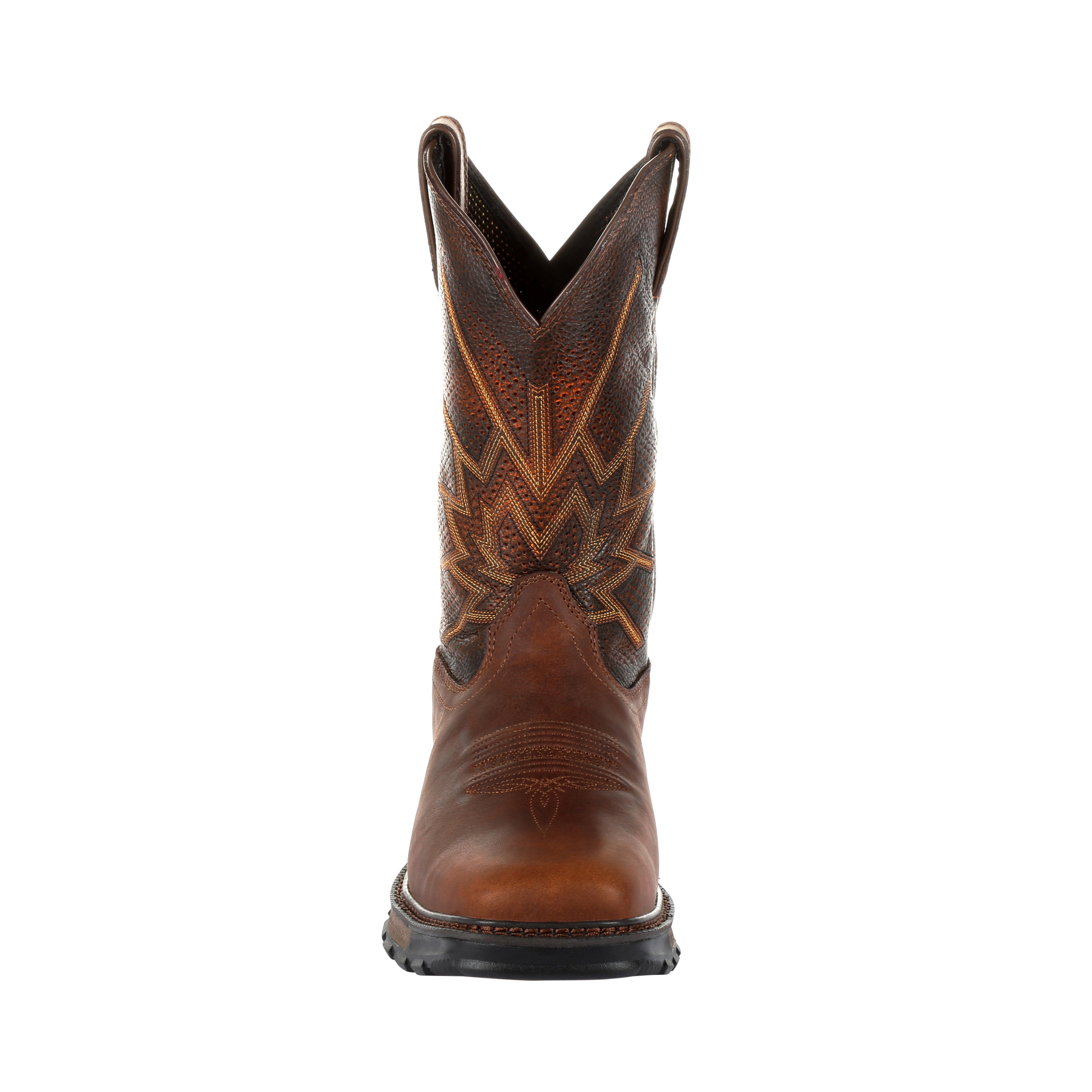 Durango Men's Maverick Xp  11"  Ventilated Work Boot In Tobacco W
