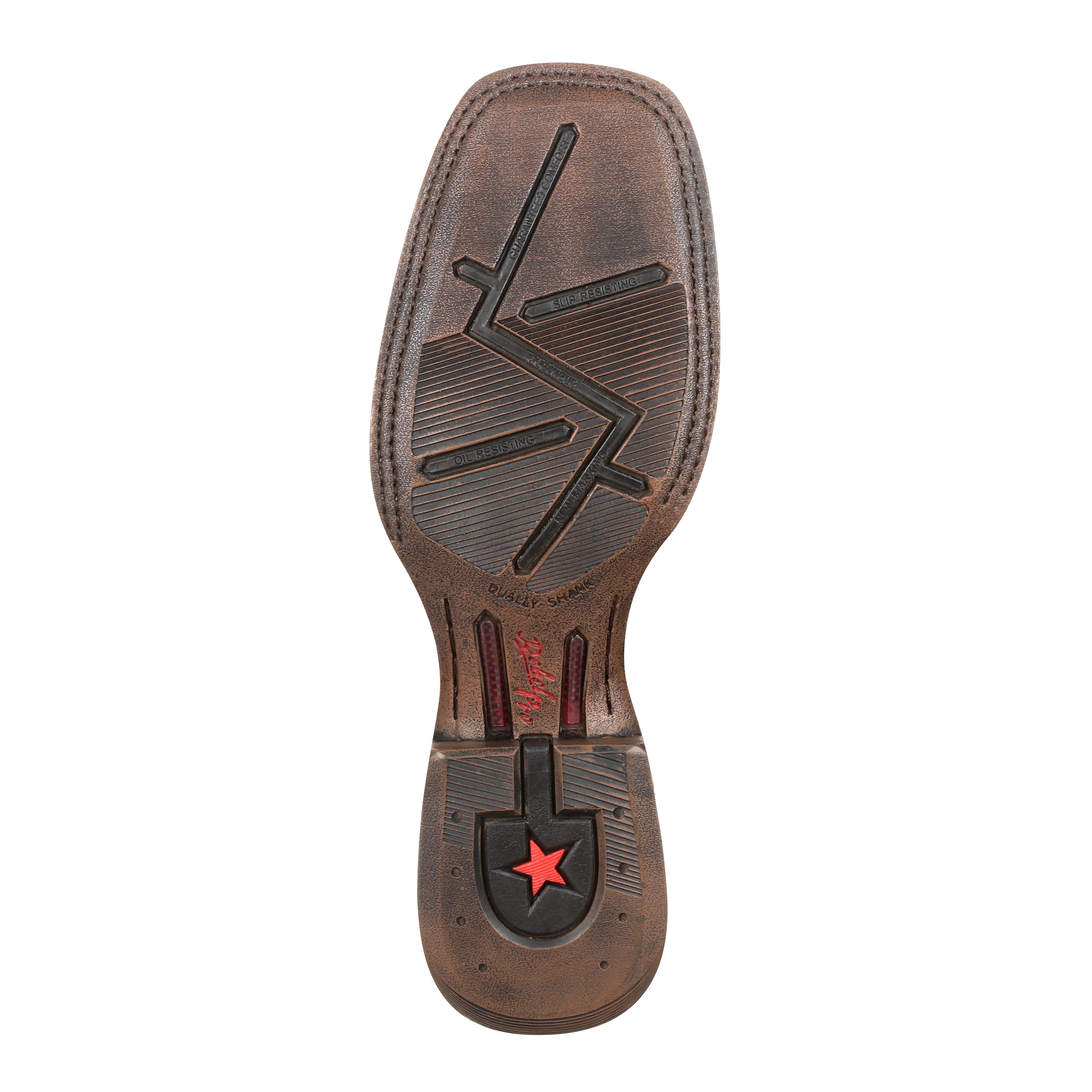 Durango Men's Rebel Pro  12"  Western Boot In Brown W