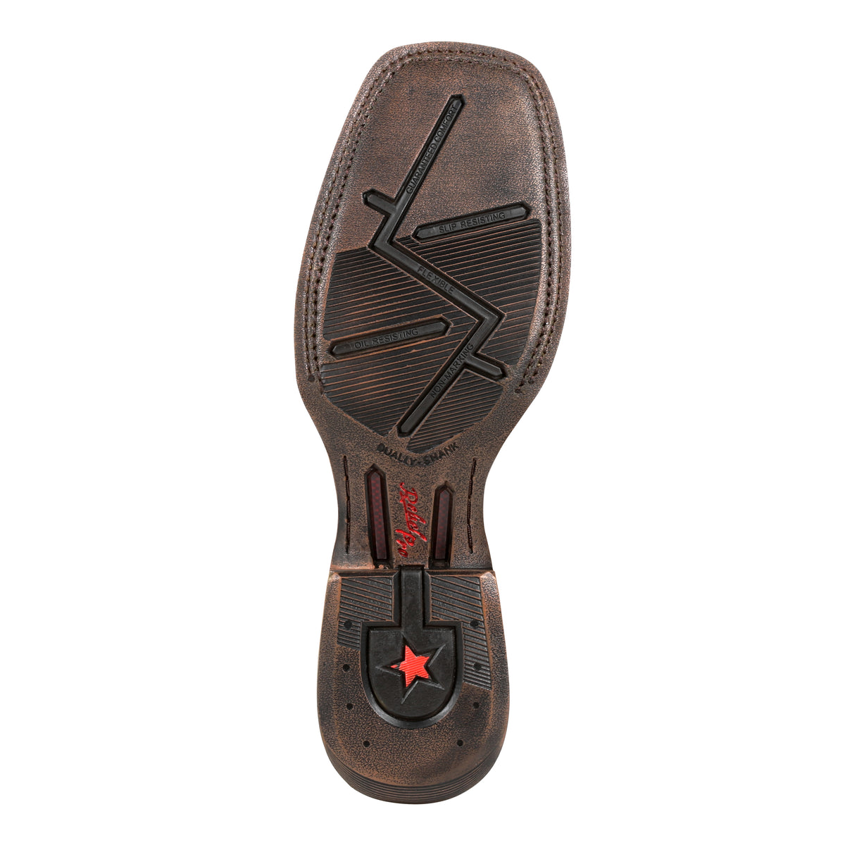 Durango Men's Rebel Pro  12"  Western Boot In Flaxen M