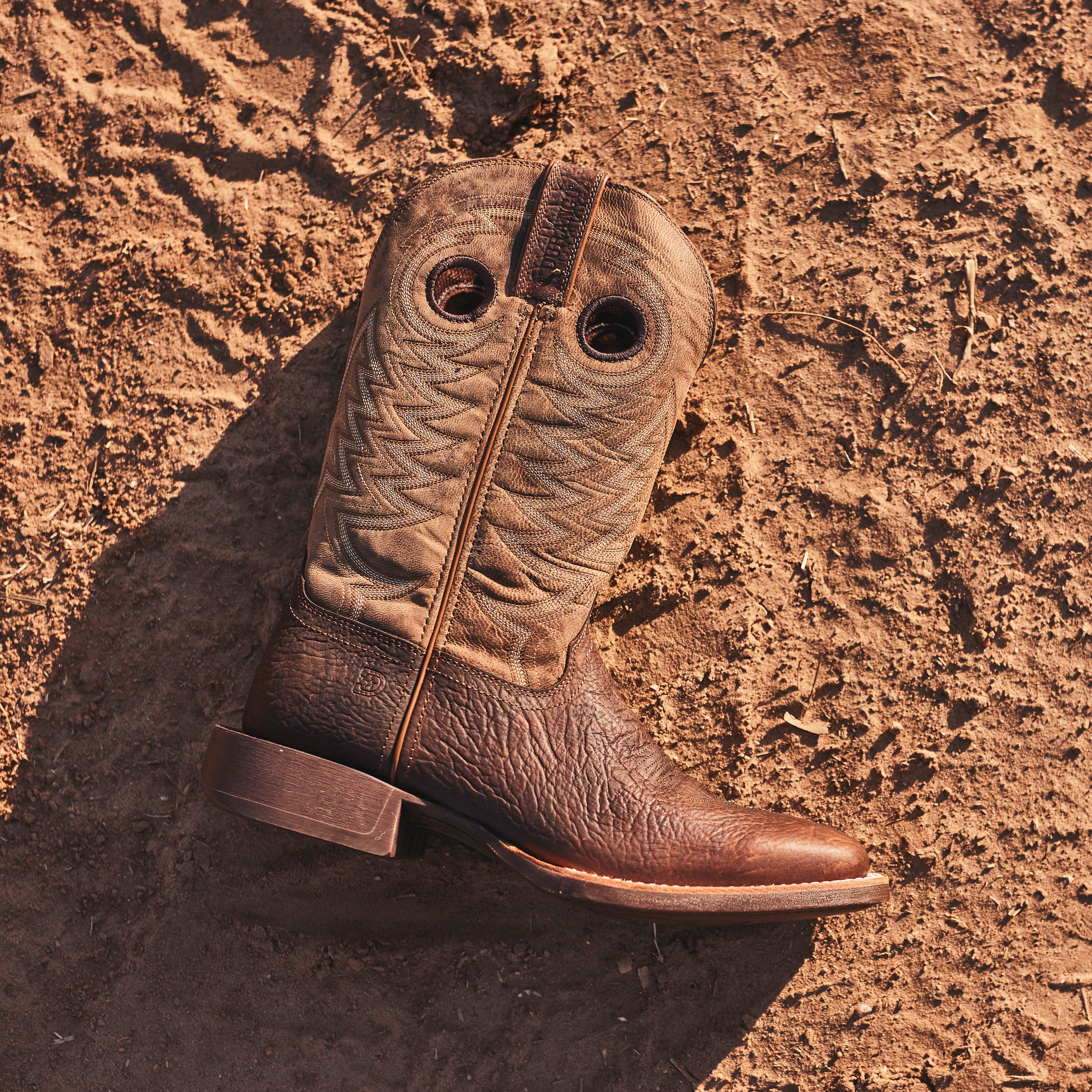 Durango Men's Rebel Pro  12"  Western Boot In Flaxen M