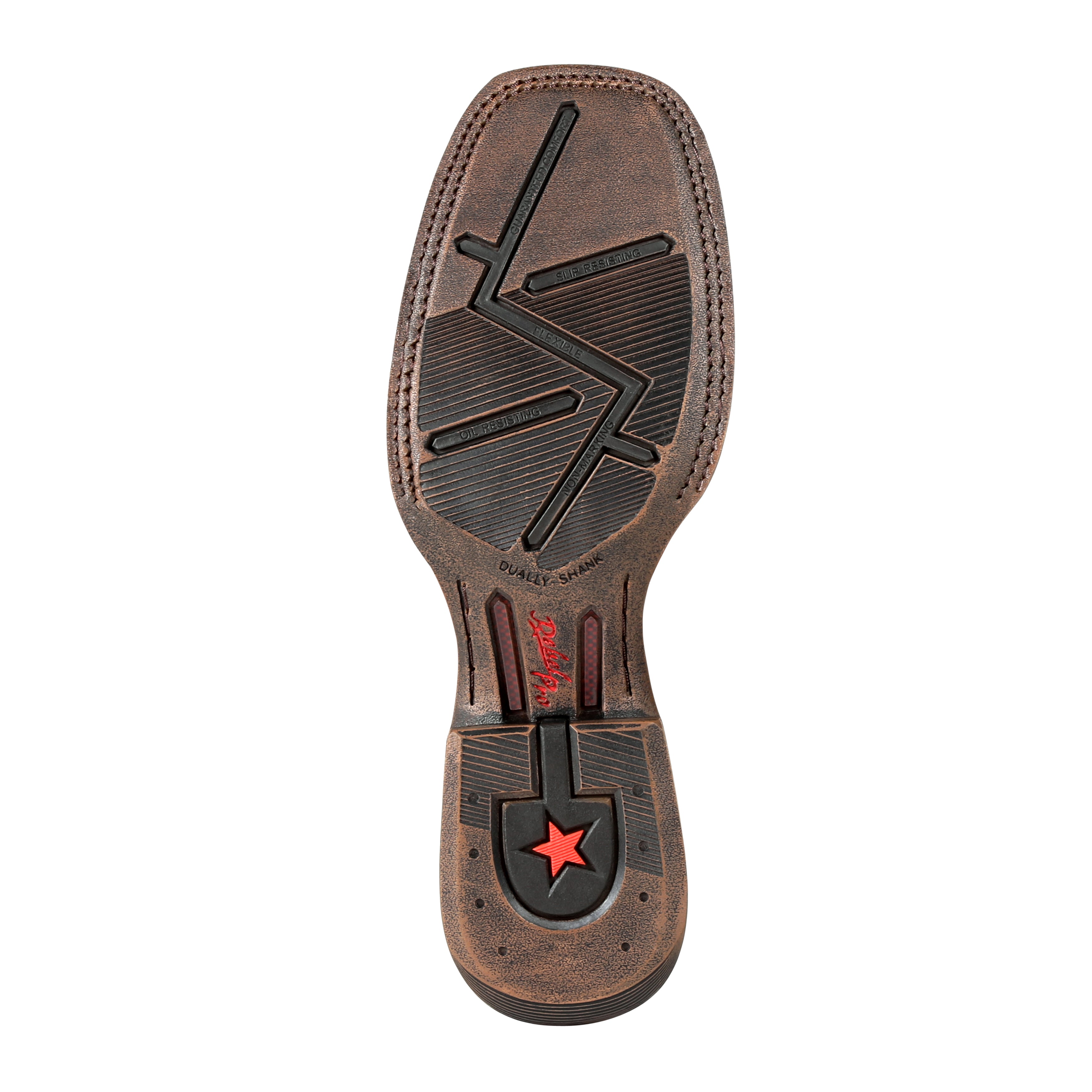 Durango Men's Rebel Pro  12"  Ventilated Western Boot In Bay M