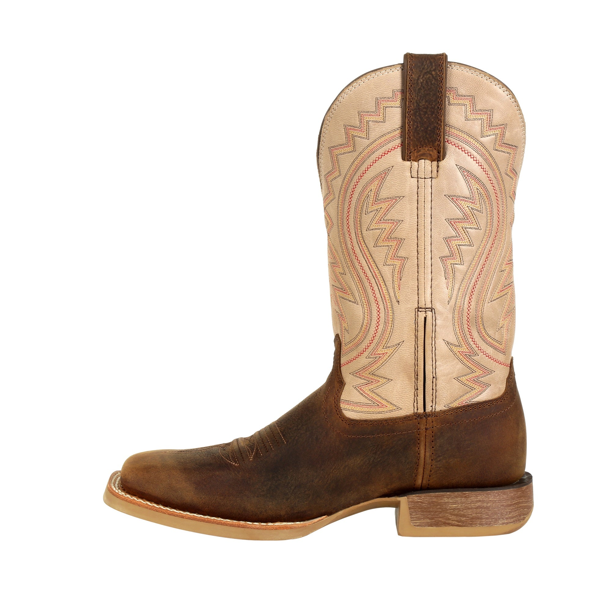 Durango Men's Rebel Pro  12"  Western Boot In Nude W