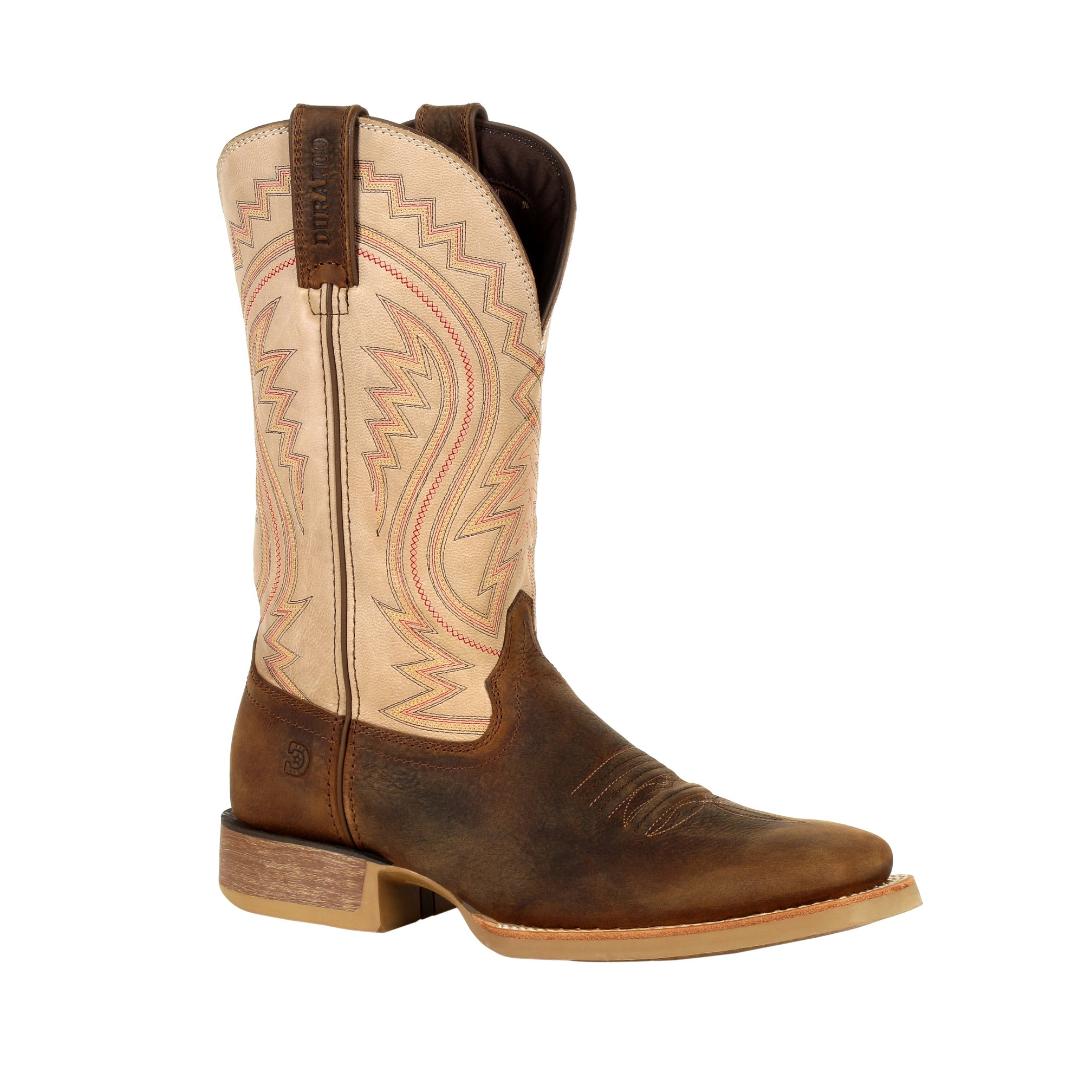 Durango Men's Rebel Pro  12"  Western Boot In Nude M