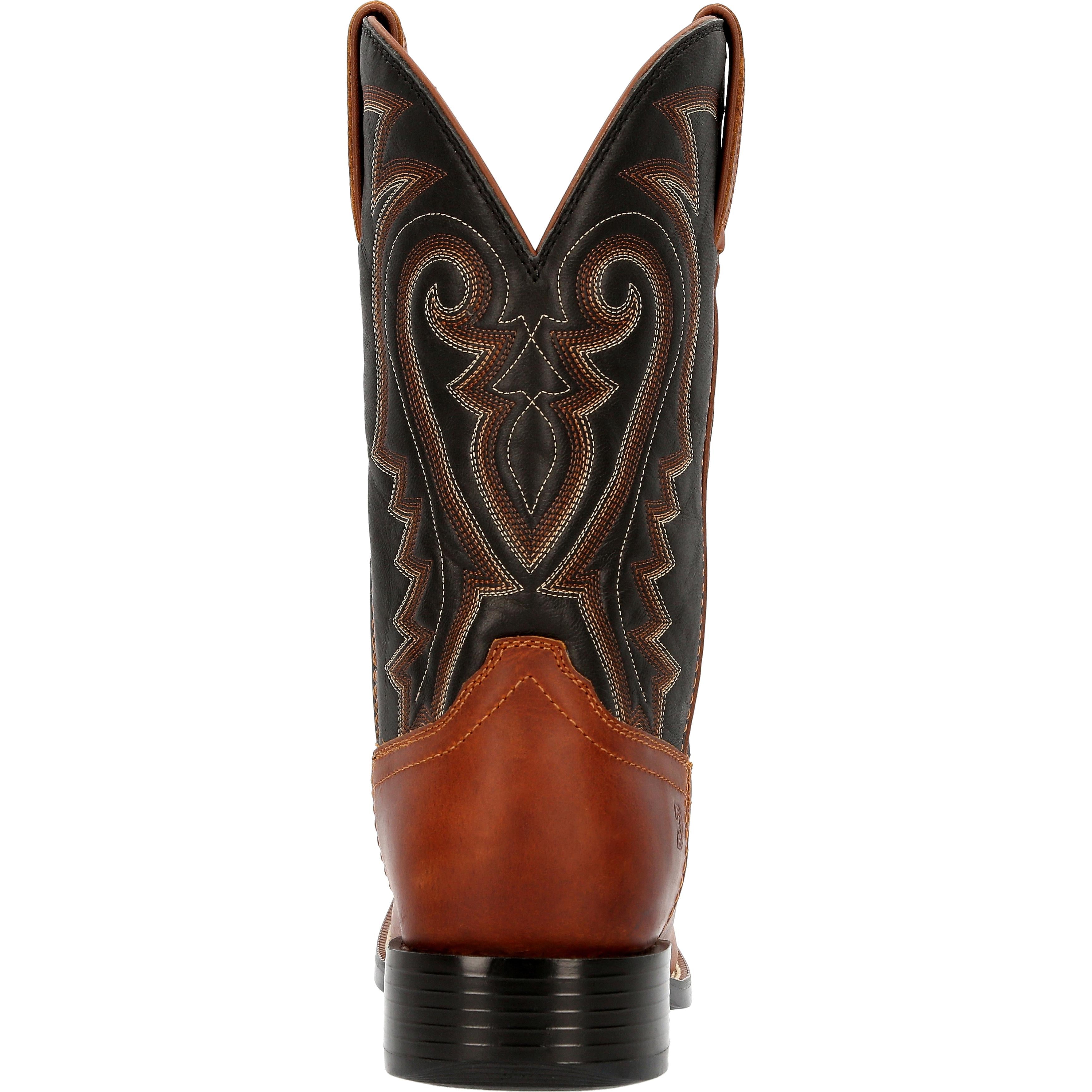 Bottes western Durango Westward S 11 pour homme, marron Westward W