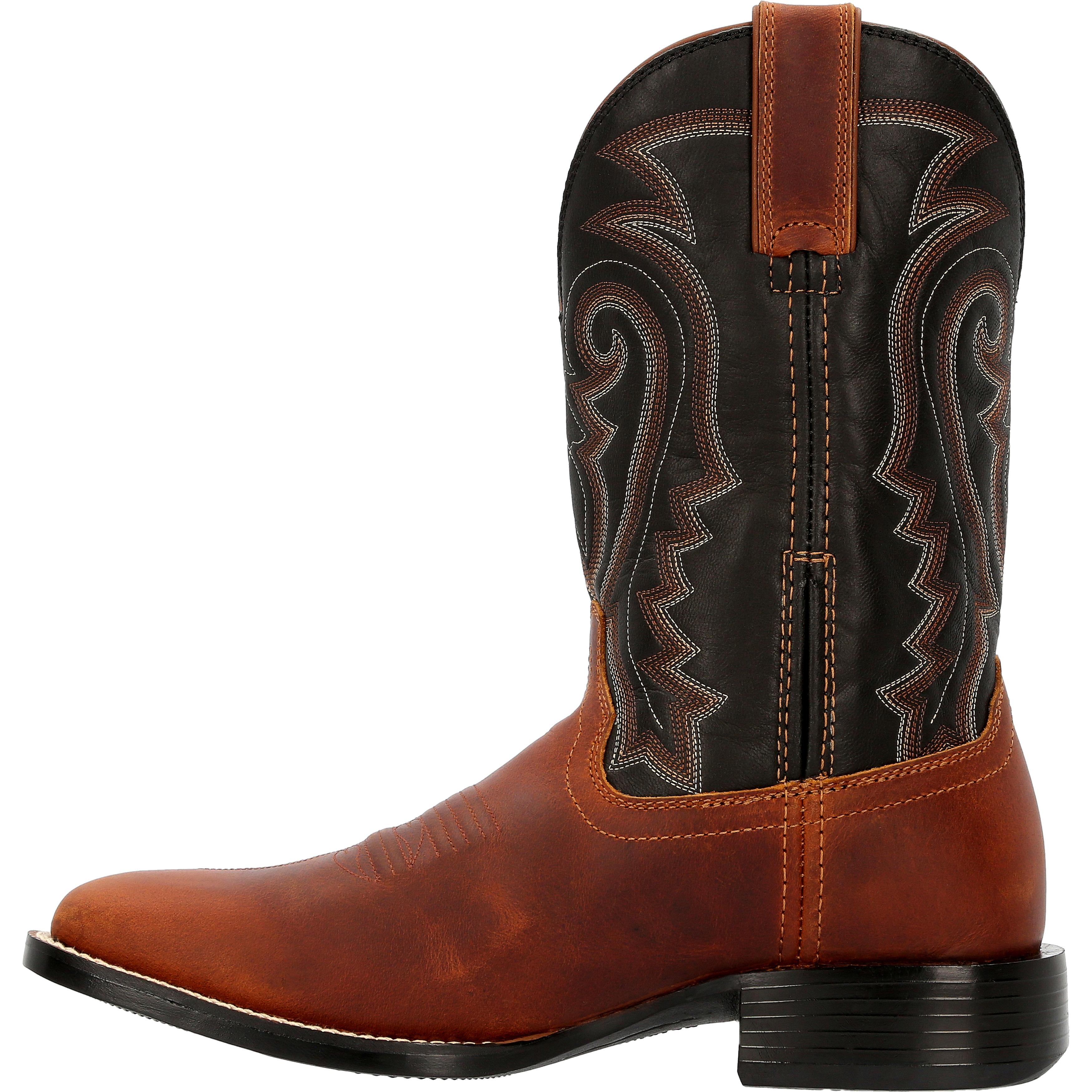 Bottes western Durango Westward S 11 pour homme, marron Westward W