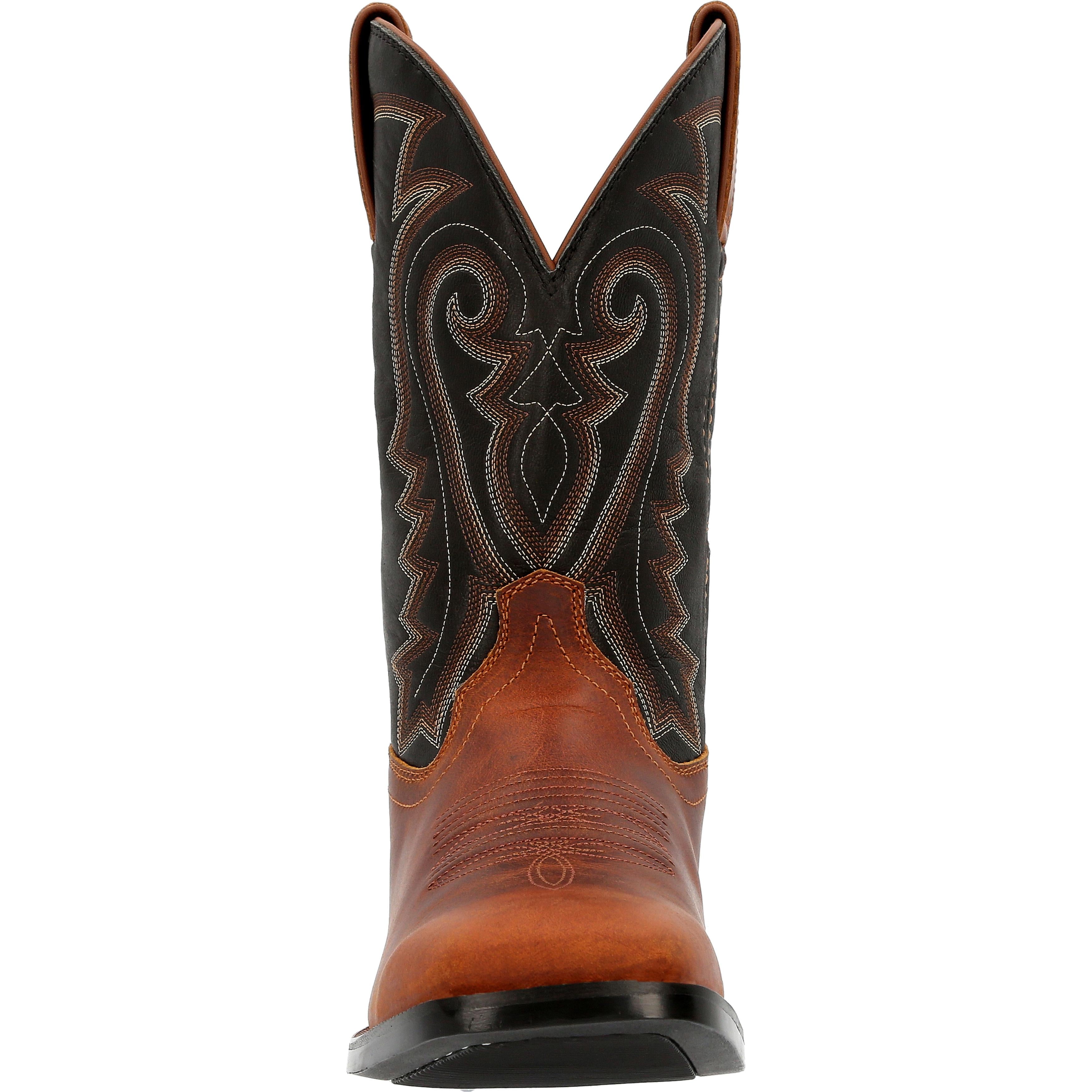 Bottes western Durango Westward S 11 pour homme, marron Westward W