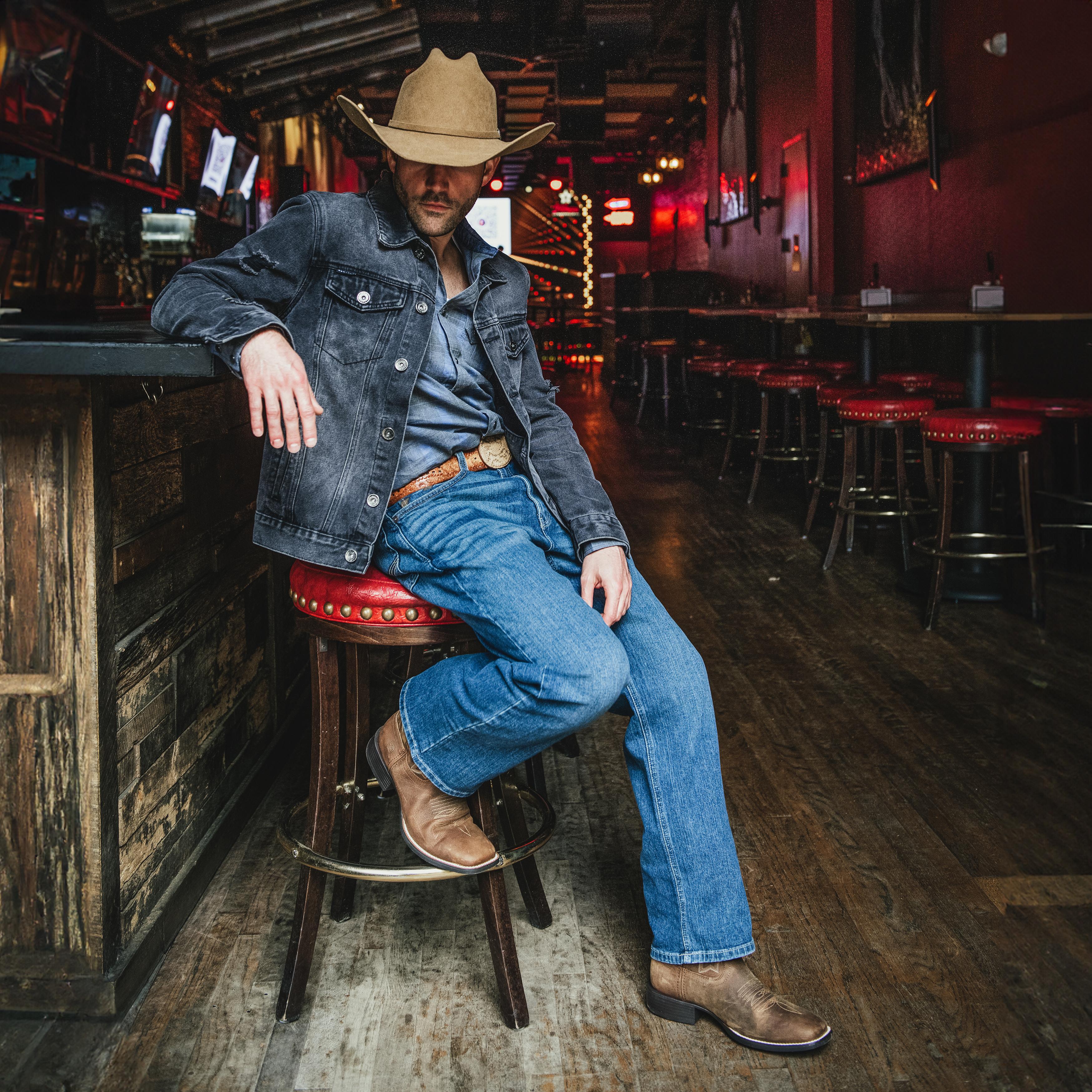 Bottes western Durango Westward S 11 pour homme, marron Westward W