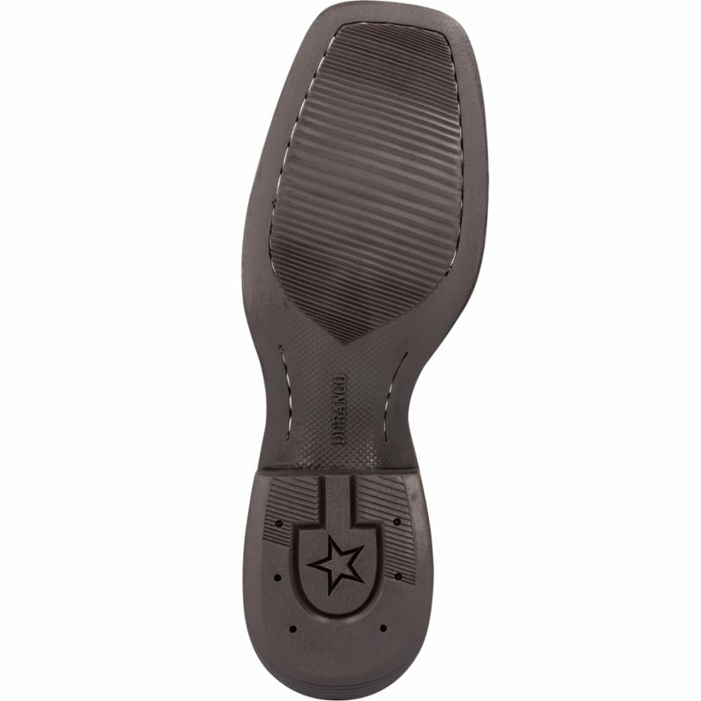 Bottes western Durango Westward S 11 pour homme, marron Westward W