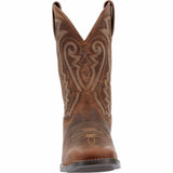 Durango Men's Westward S 11 In Western Boot Westward Brown W