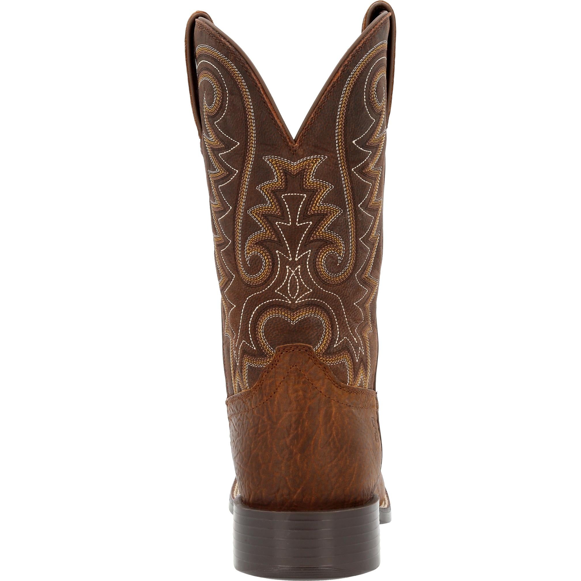 Bottes western Durango Westward S 11 pour homme, marron Westward W