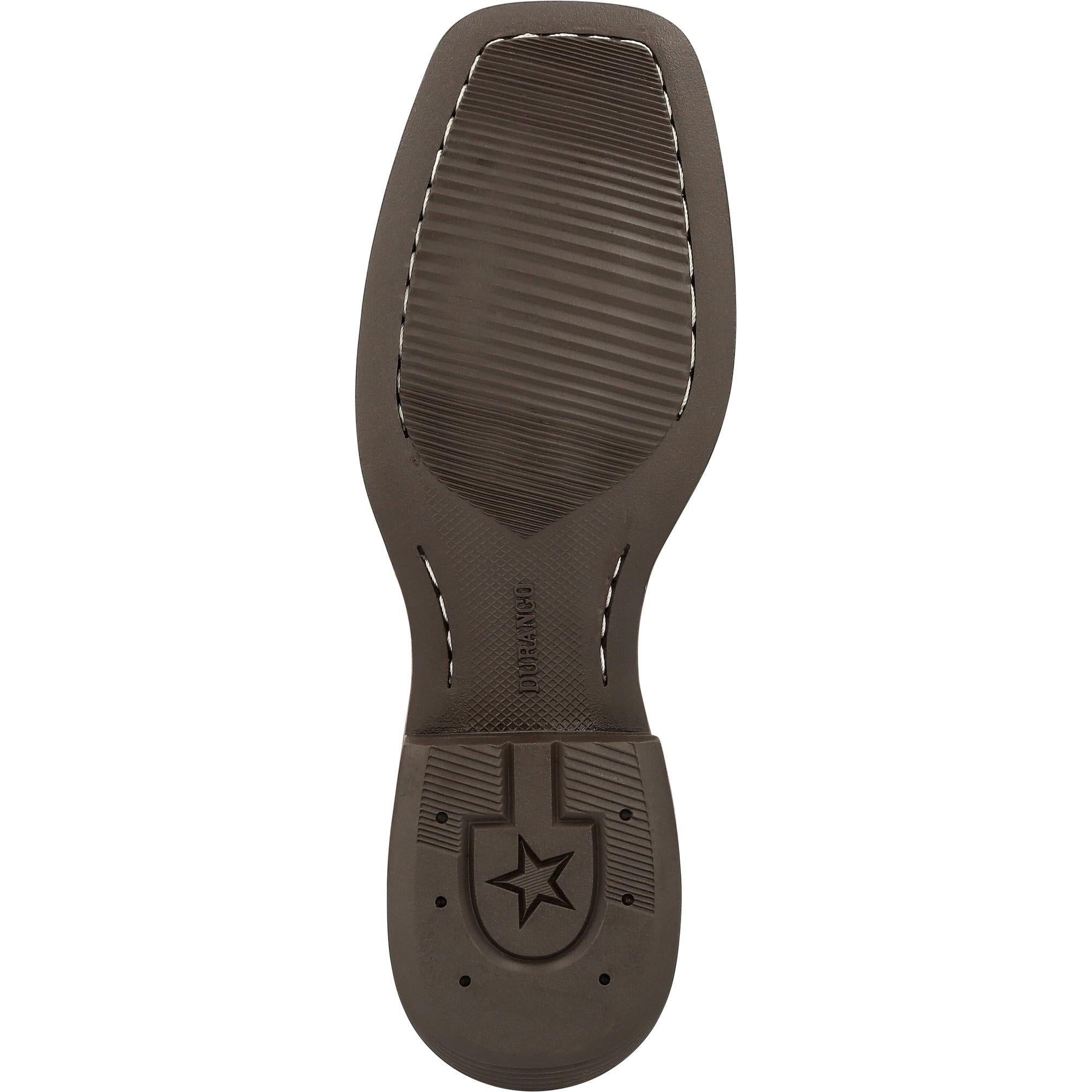 Bottes western Durango Westward S 11 pour homme, marron Westward W