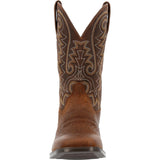 Durango Men's Westward 'S 11" Western Boot Westward Brown M