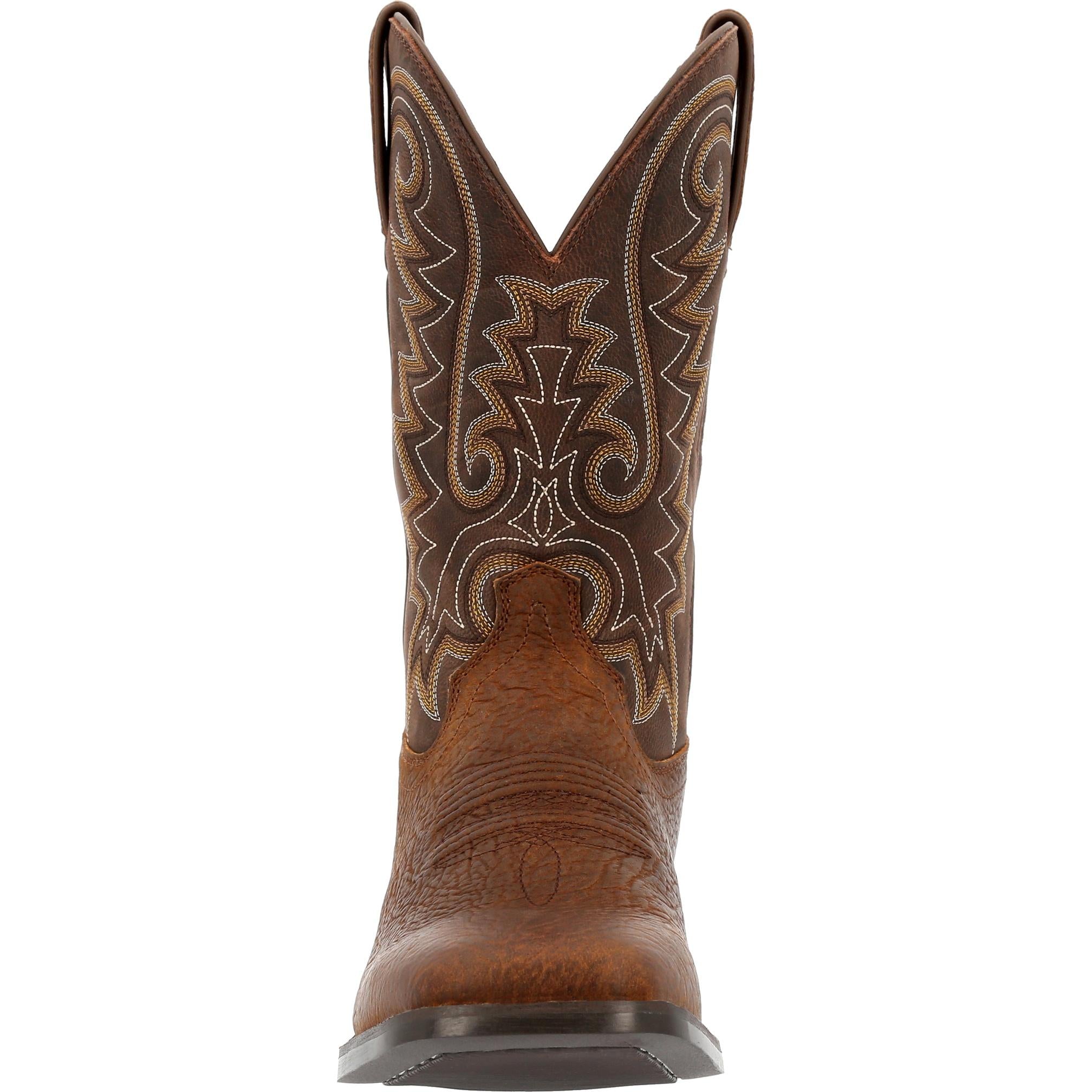 Bottes western Durango Westward S 11 pour homme, marron Westward W