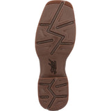 Durango Men's Rebel S 12 In Western Boot Rebel Brown M