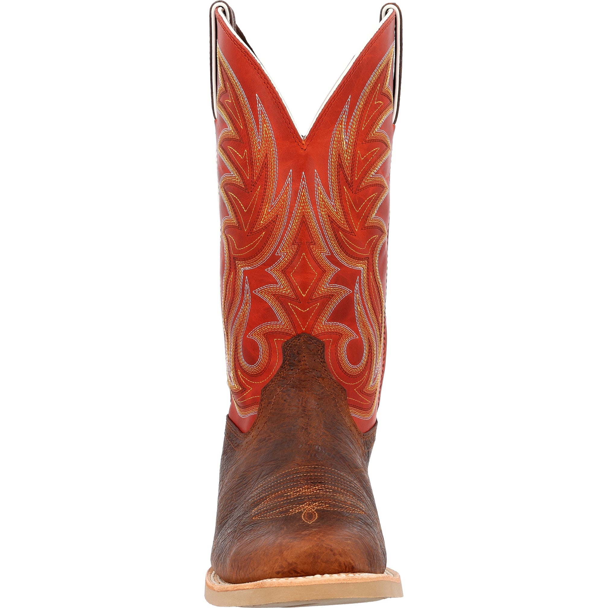 Durango Men's Rebel Pro  12"  Western Boot In Cognac W