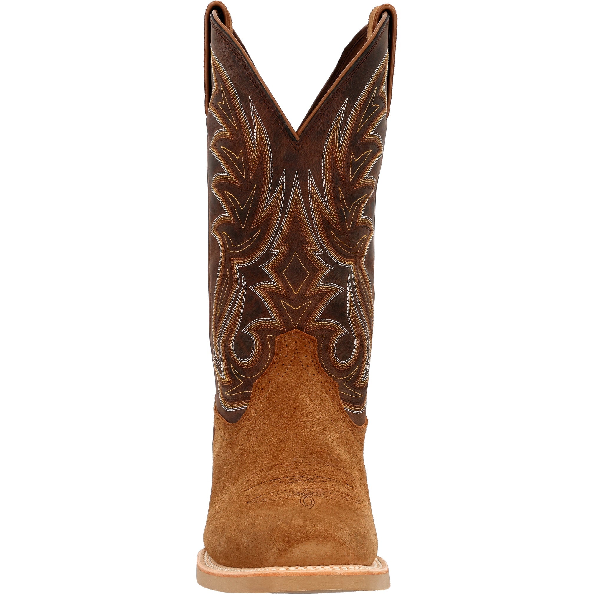 Durango Men's Rebel Pro  12"  Western Boot In Buckskin M