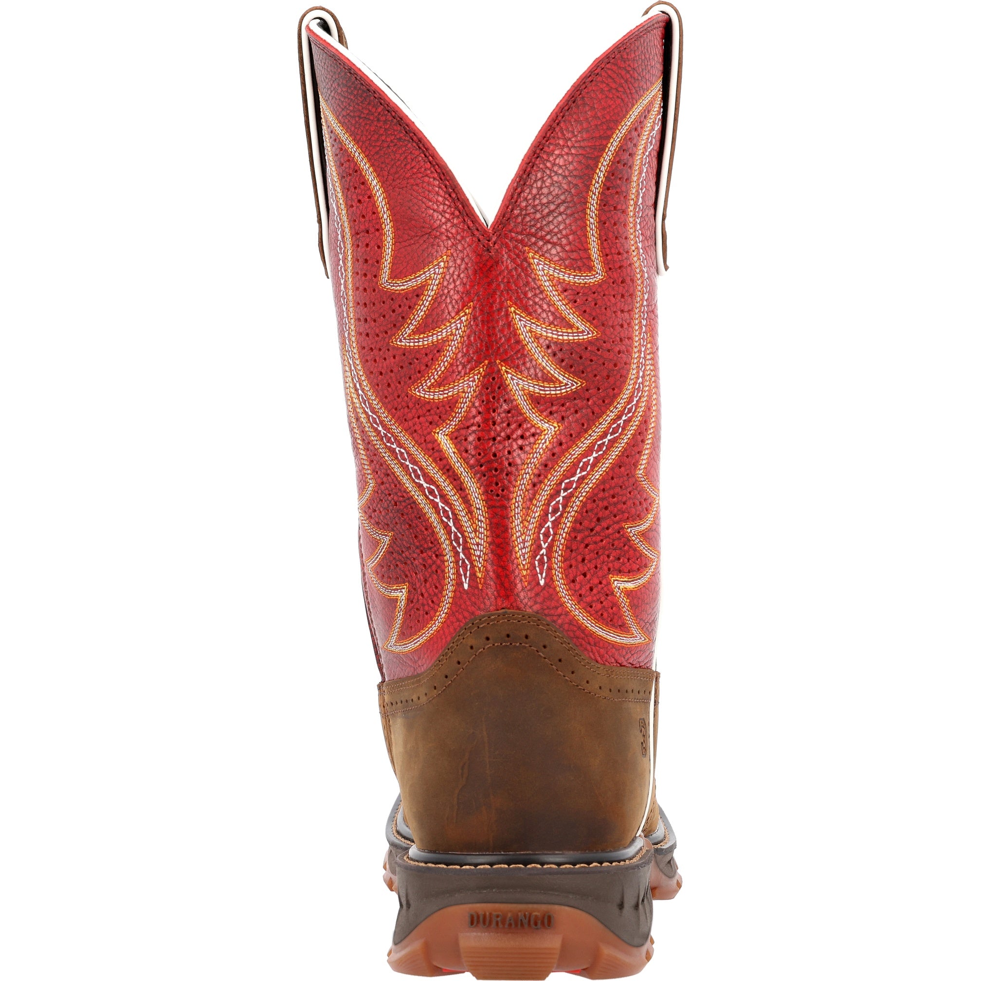 Durango Men's Maverick Xp  11"  Ventilated Work Boot In Briar M