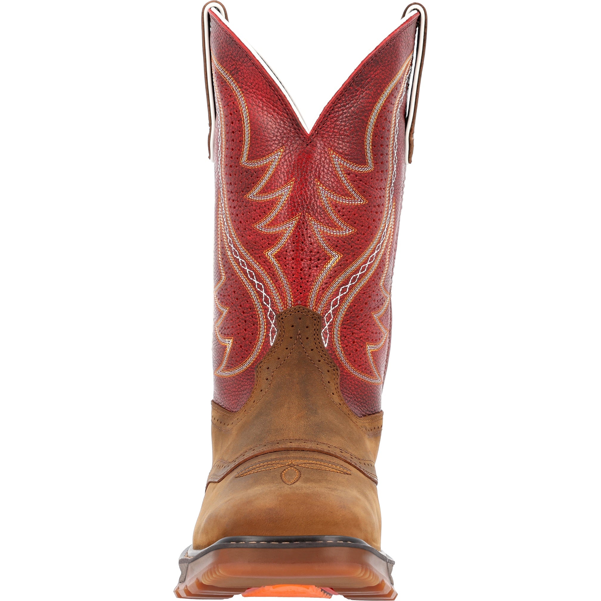 Durango Men's Maverick Xp  11"  Ventilated Work Boot In Briar M