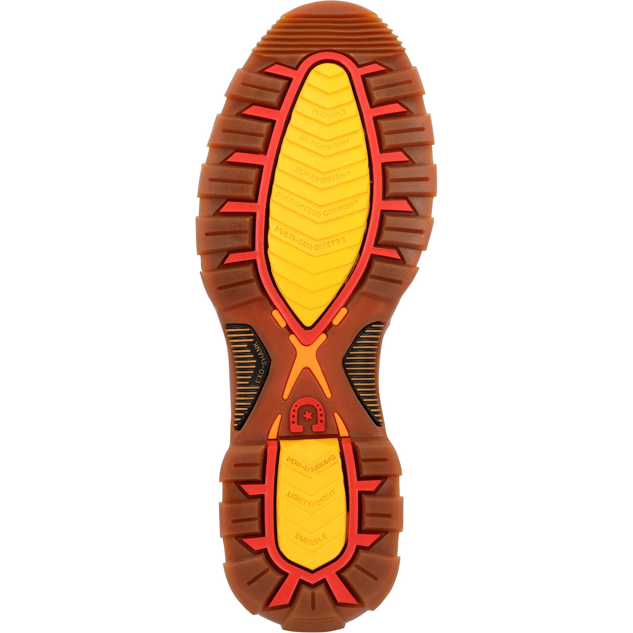 Durango Men's Maverick Xp  11"  Waterproof Work Boot In Coyote W