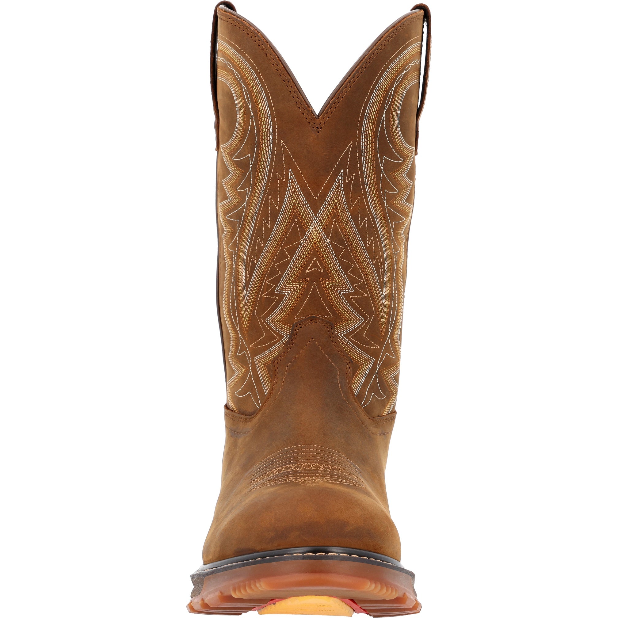 Durango Men's Maverick Xp  11"  Waterproof Work Boot In Coyote W