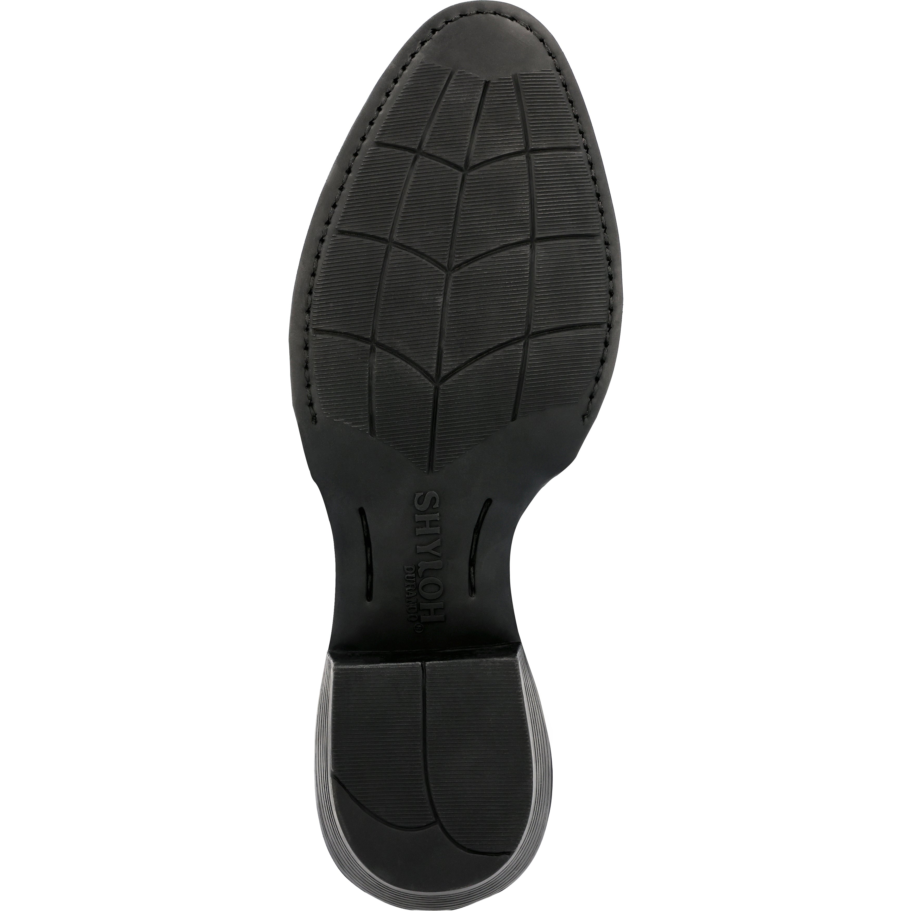 Durango Men's Shyloh  12"  Western Boot In Polished M