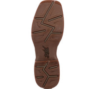 Durango Men's Rebel  11"  Western Boot In Tobacco W