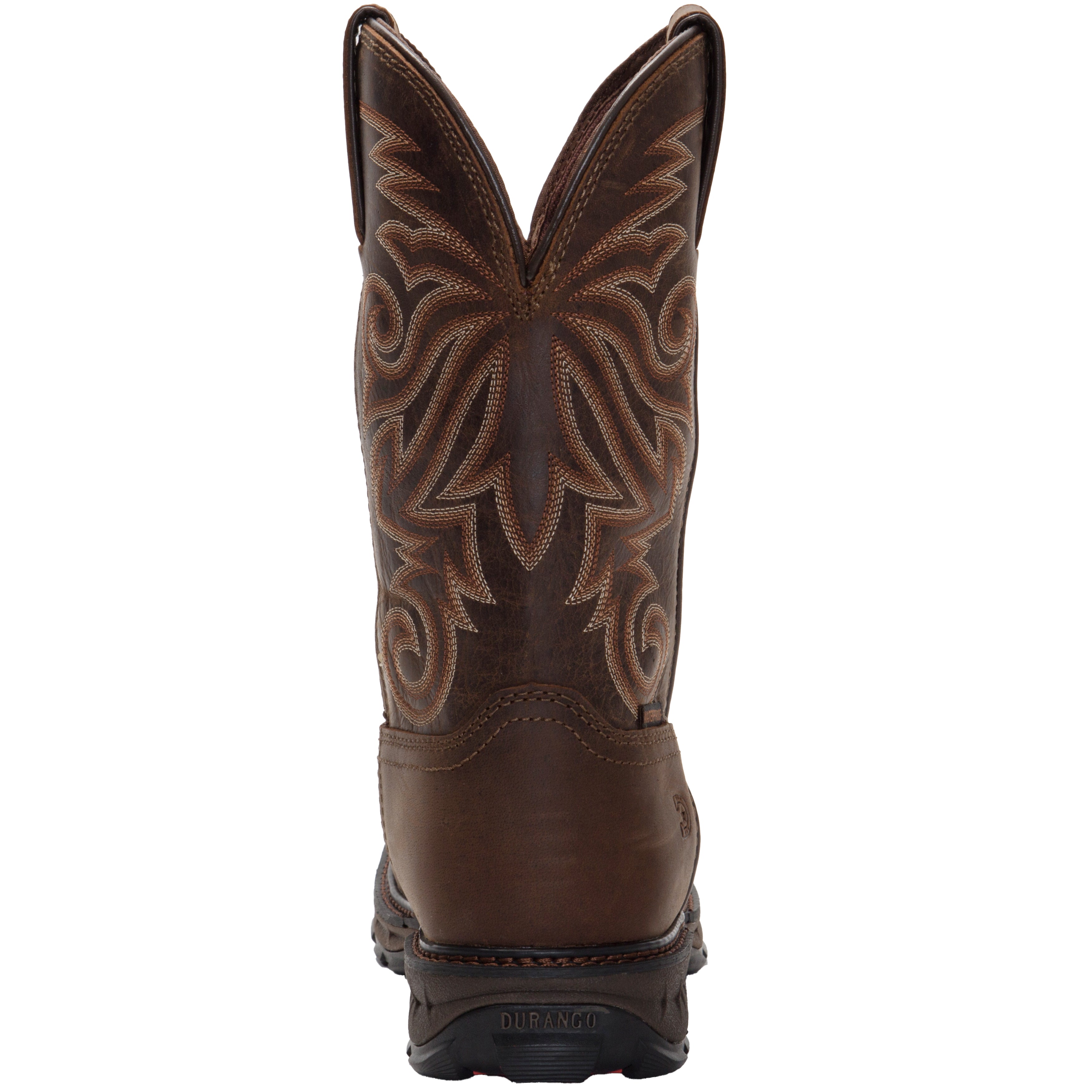 Durango Men's Maverick Xp Csa  11"  Waterproof Steel Toe M In Chocolate