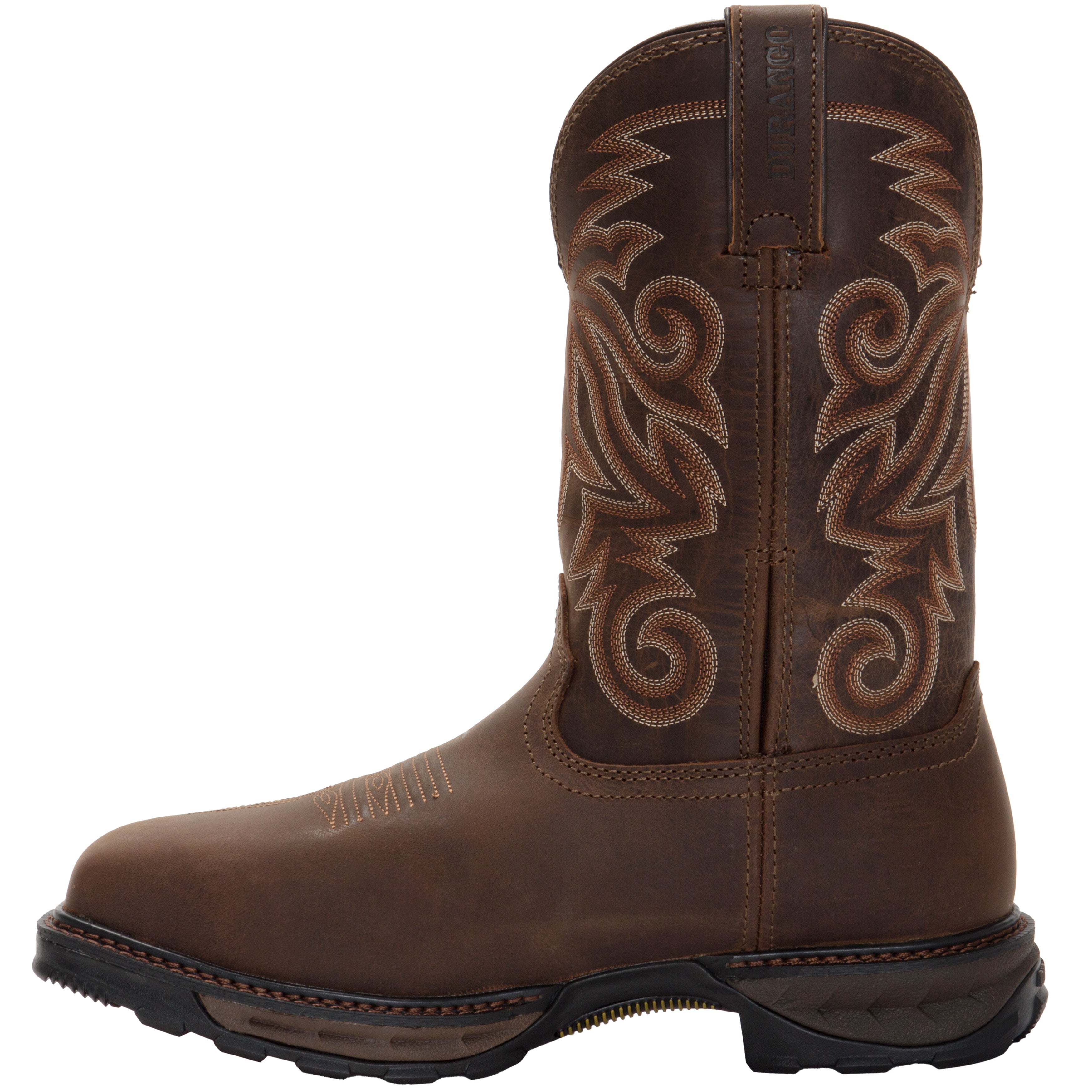 Durango Men's Maverick Xp Csa  11"  Waterproof Steel Toe M In Chocolate