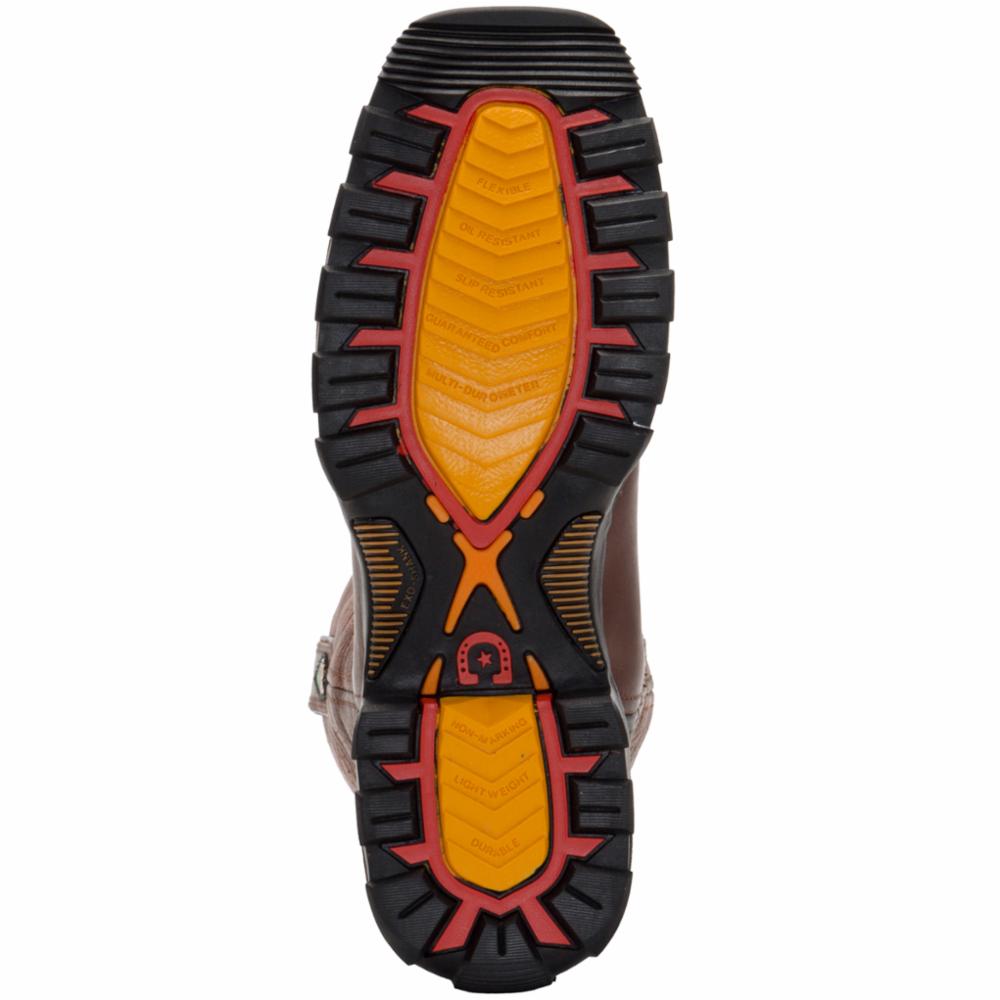 Durango Men's Maverick Xp Csa S 11 In Ventilated Steel Toe Maverick Xp Brown M