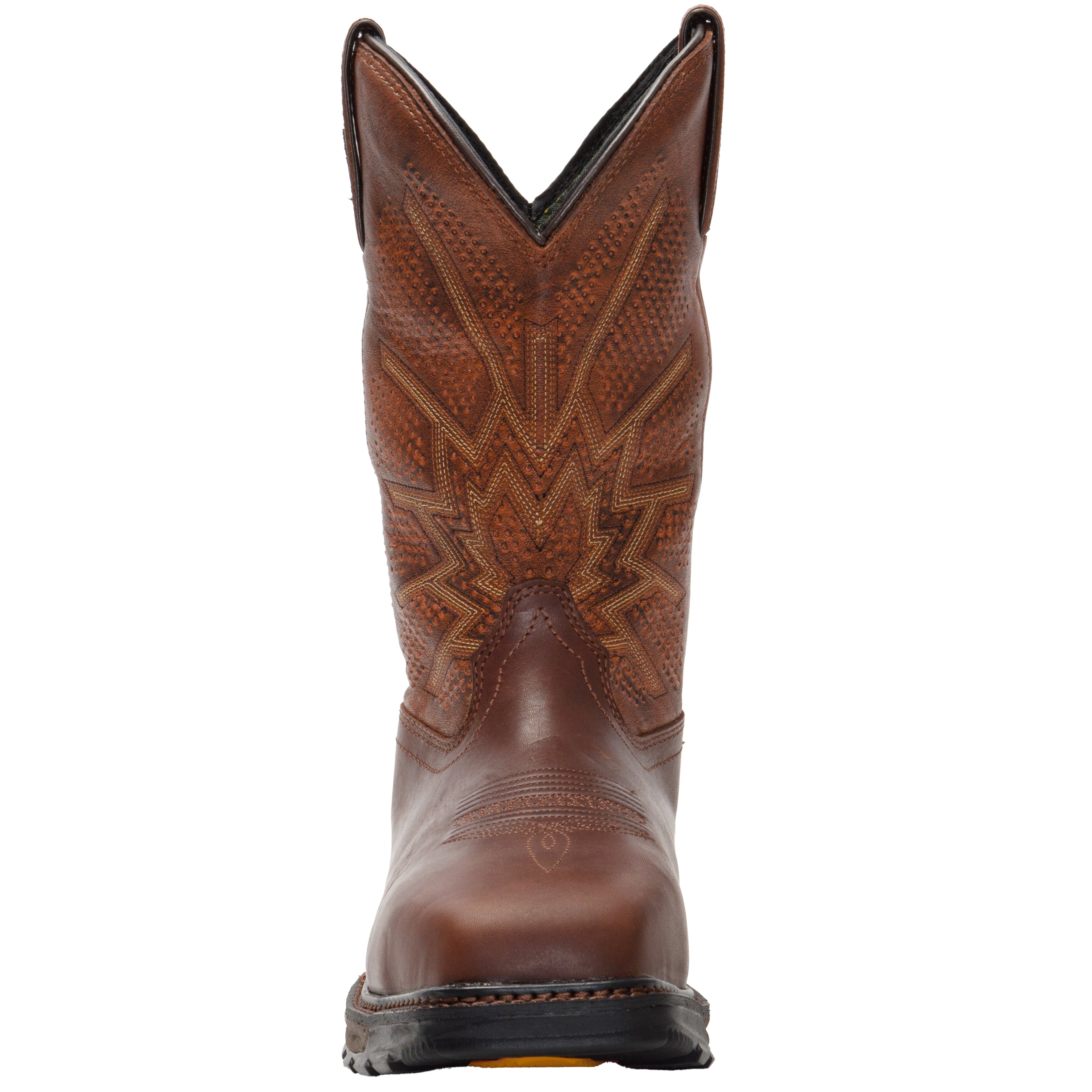 Durango Men's Maverick Xp Csa  11"  Ventilated Steel Toe W In Tobacco