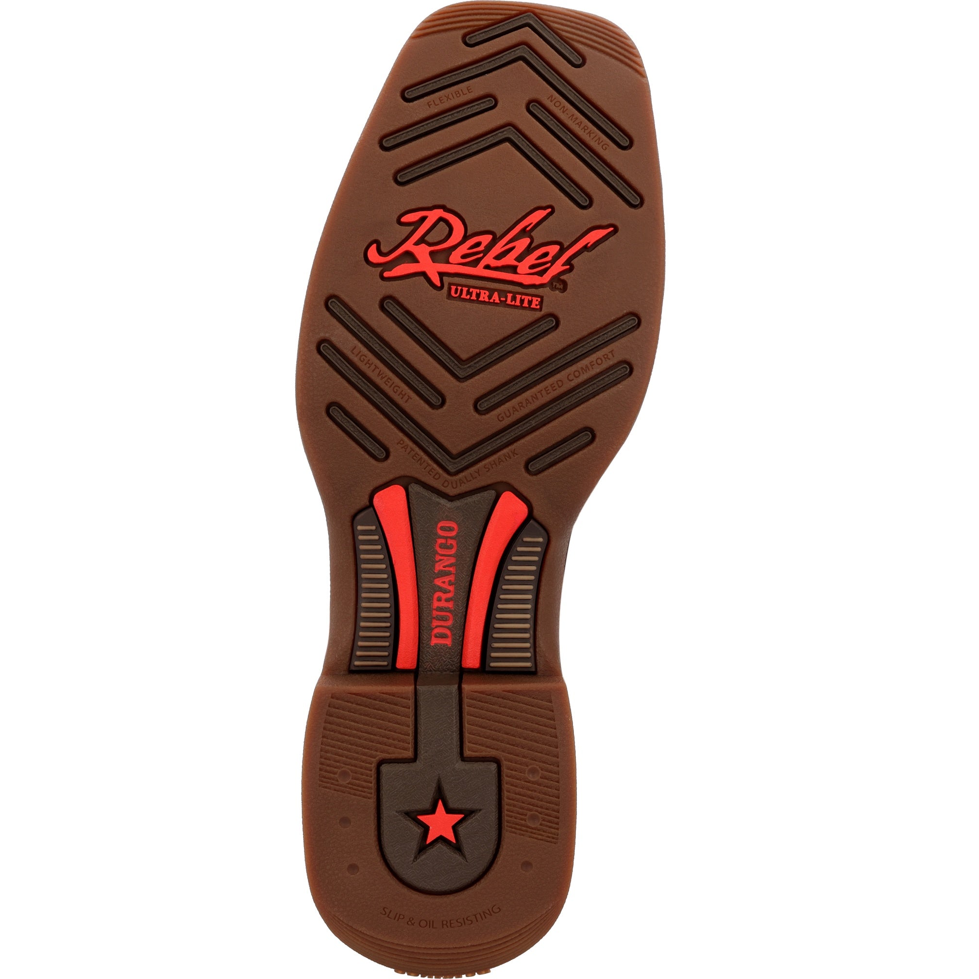 Durango Men's Rebel Ultra Lite In Briar W
