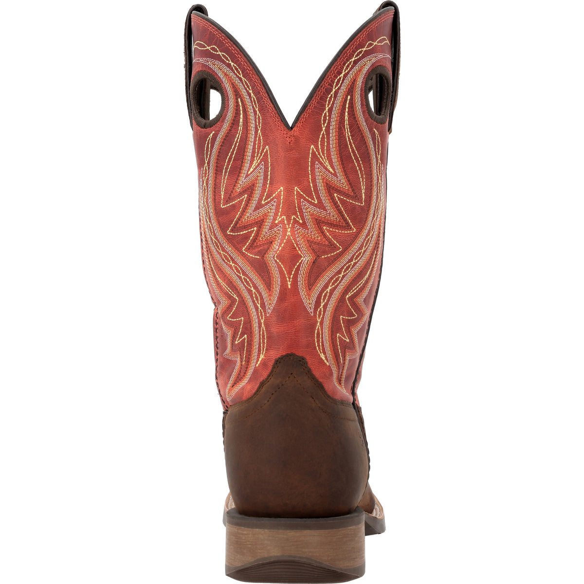 Durango Men's Rebel Pro  12" Square Toe Western Boot In Red M