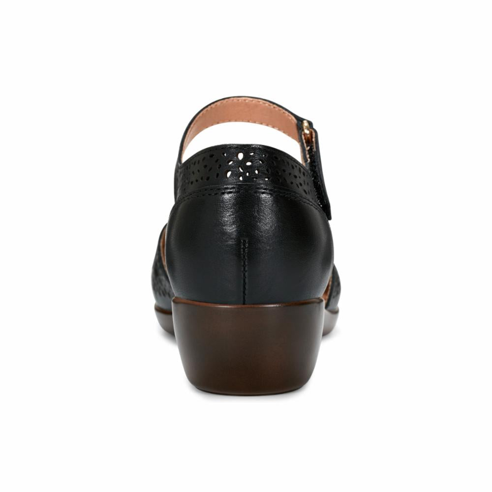 Easy Spirit Women's Denita Black W