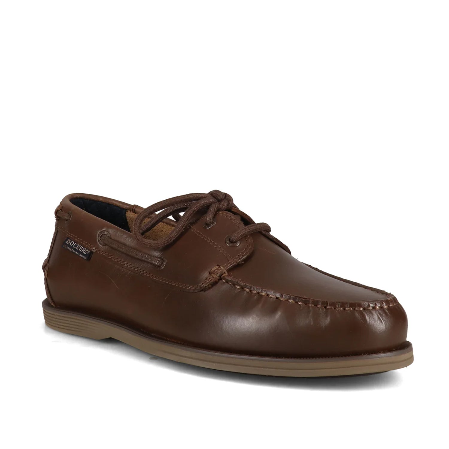 Dockers Men's Dennison in Chestnut