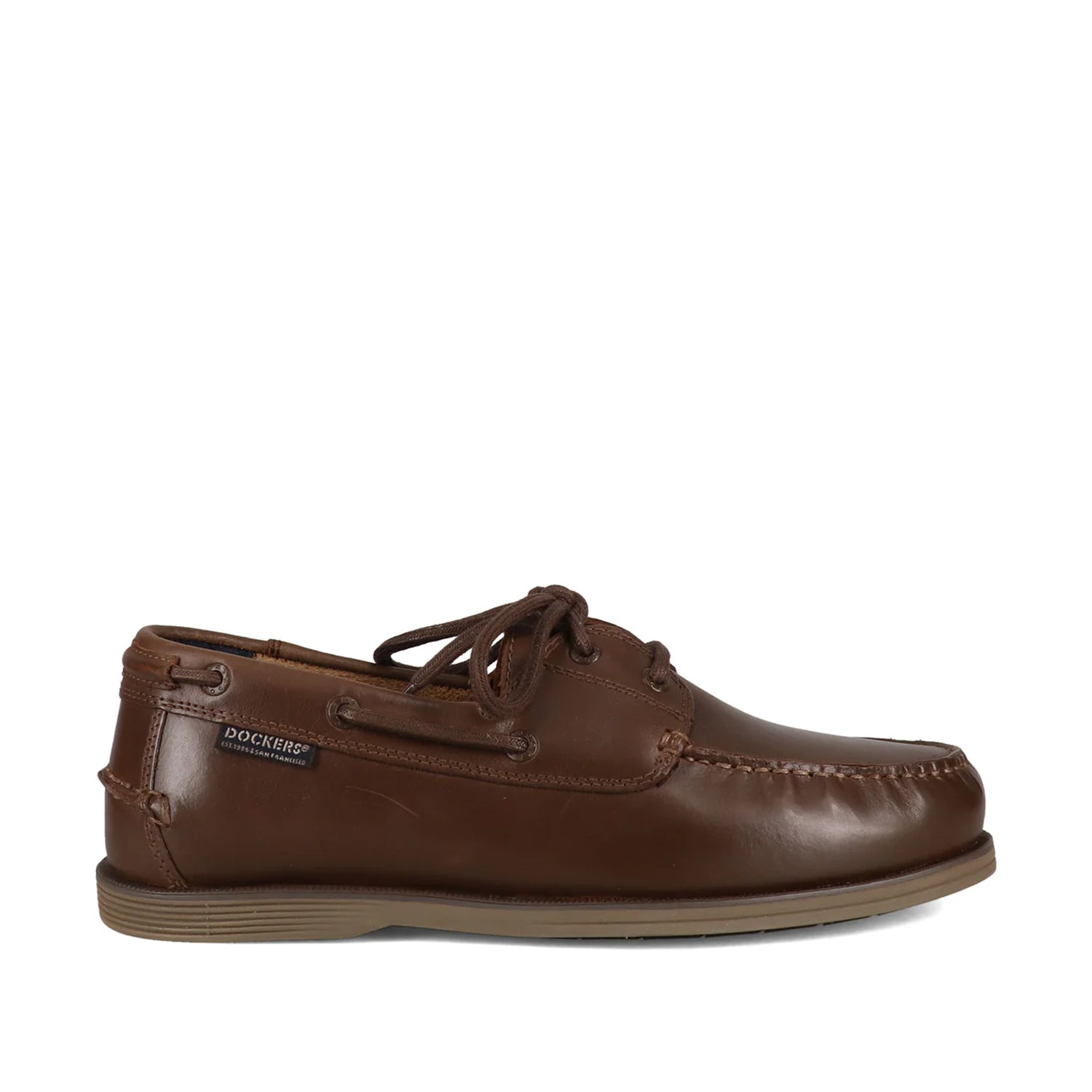 Dockers Men's Dennison in Chestnut