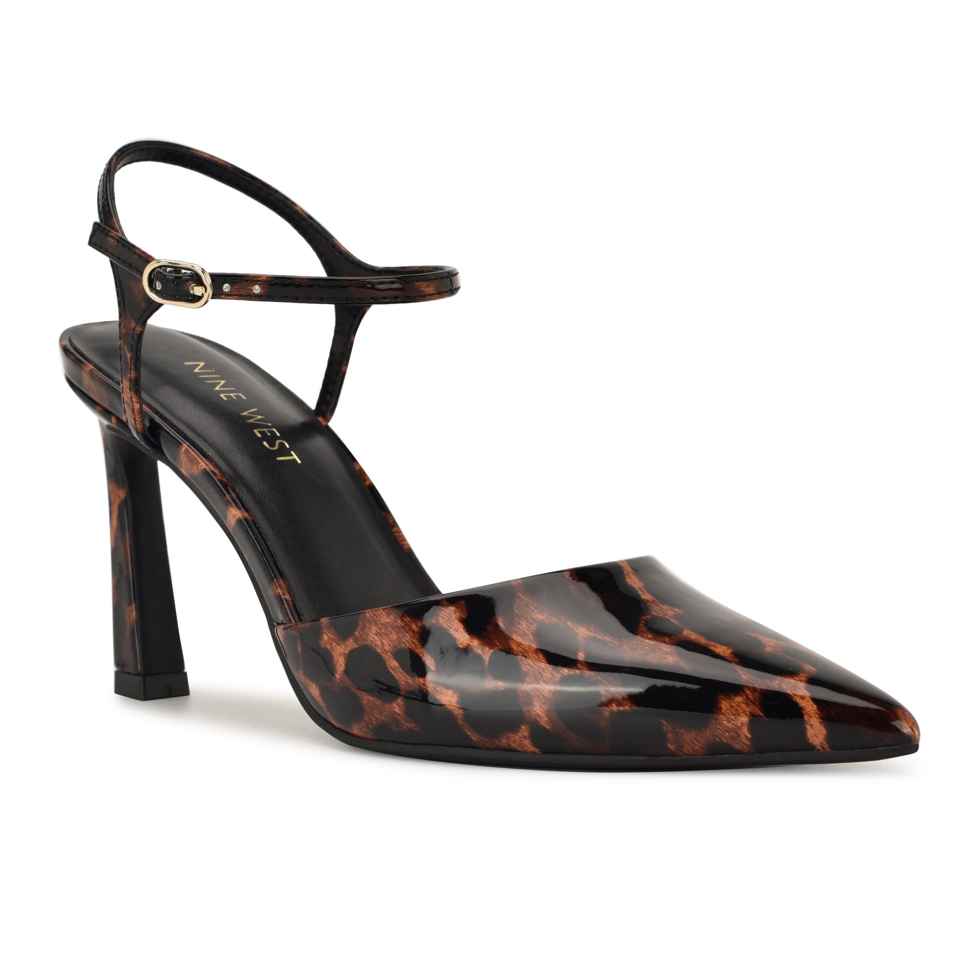 Nine West Women's Dezos3 In Animal Print M
