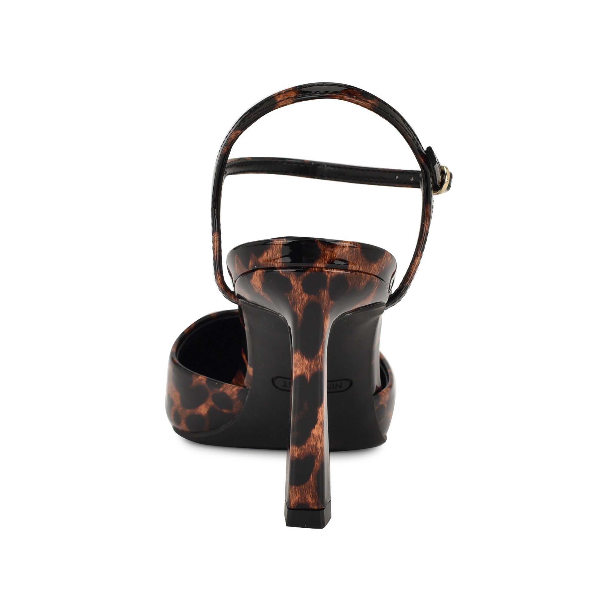 Nine West Women's Dezos3 In Animal Print M